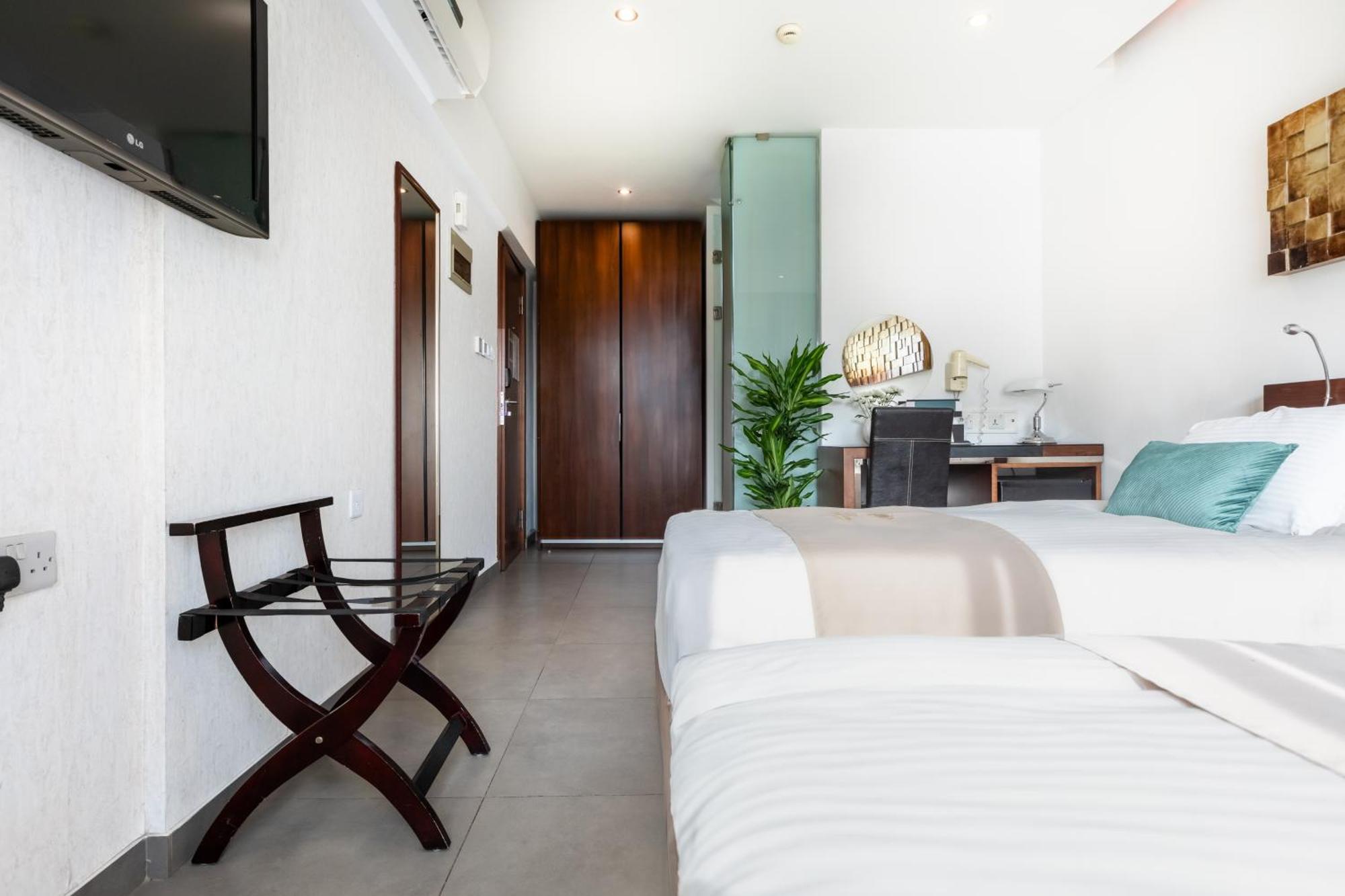 Superior Twin Room