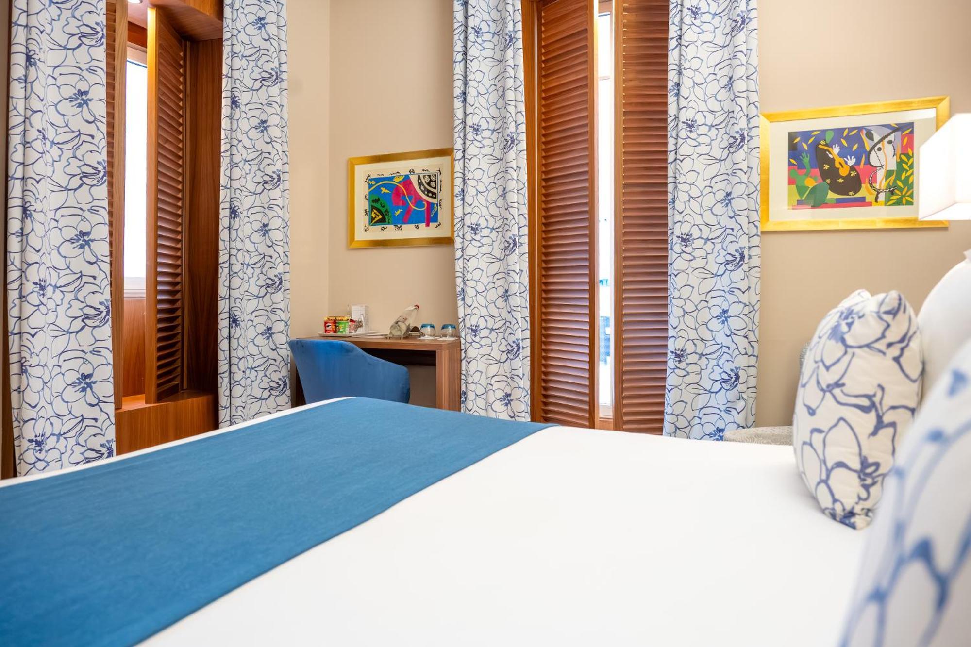 Executive Double Room Terrace