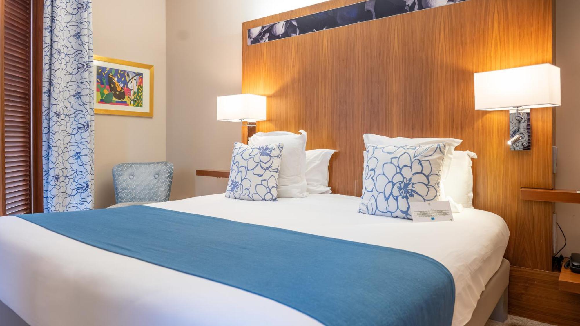Executive Double Room Terrace