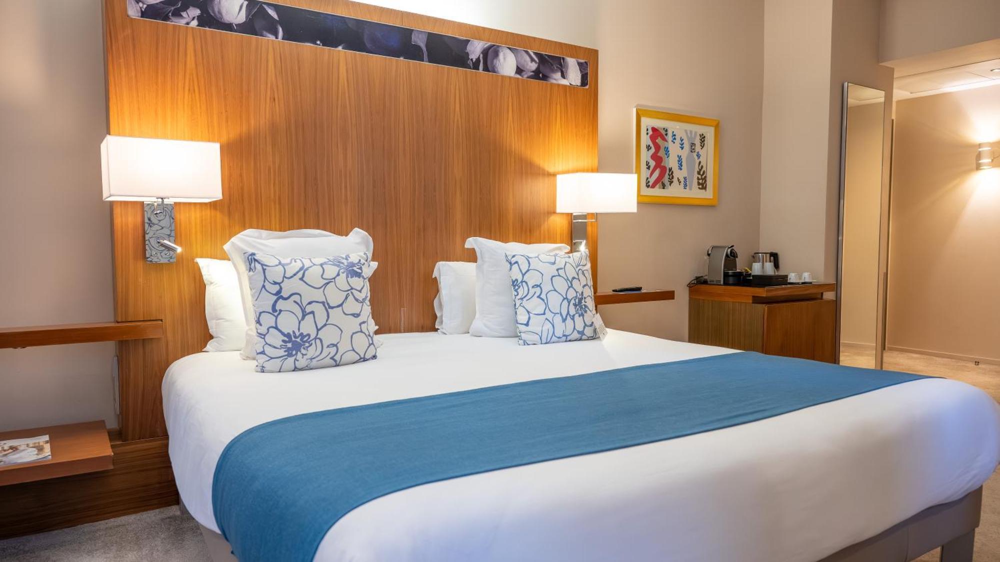 Executive Double Room Terrace