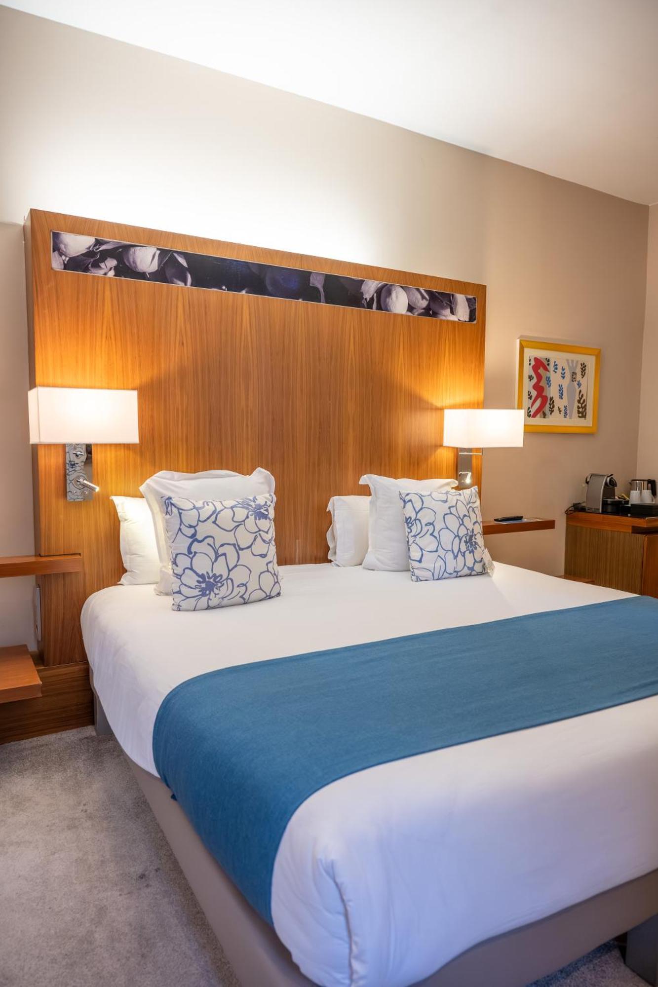 Executive Double Room Terrace