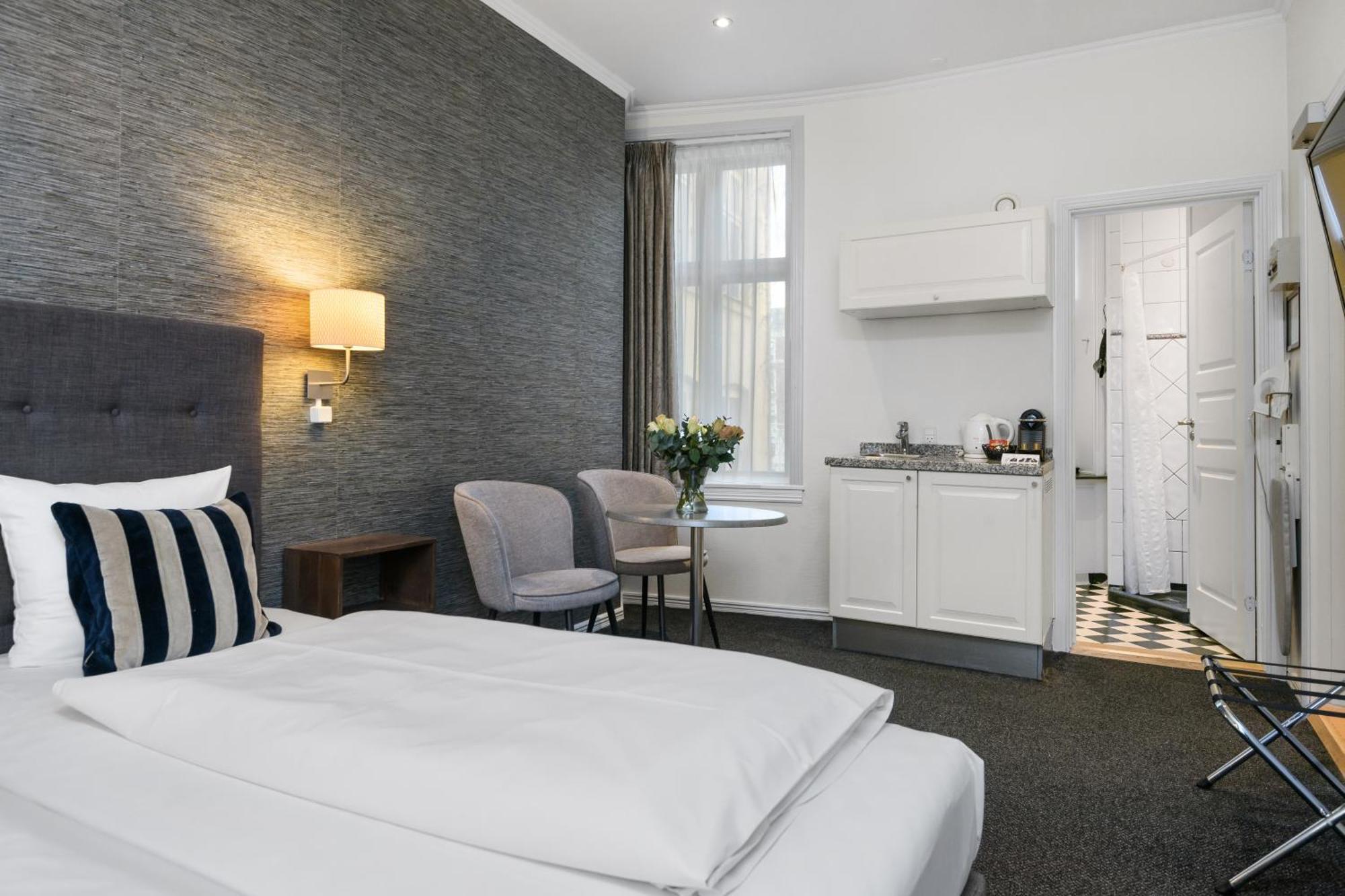 Comfort Double or Twin Room