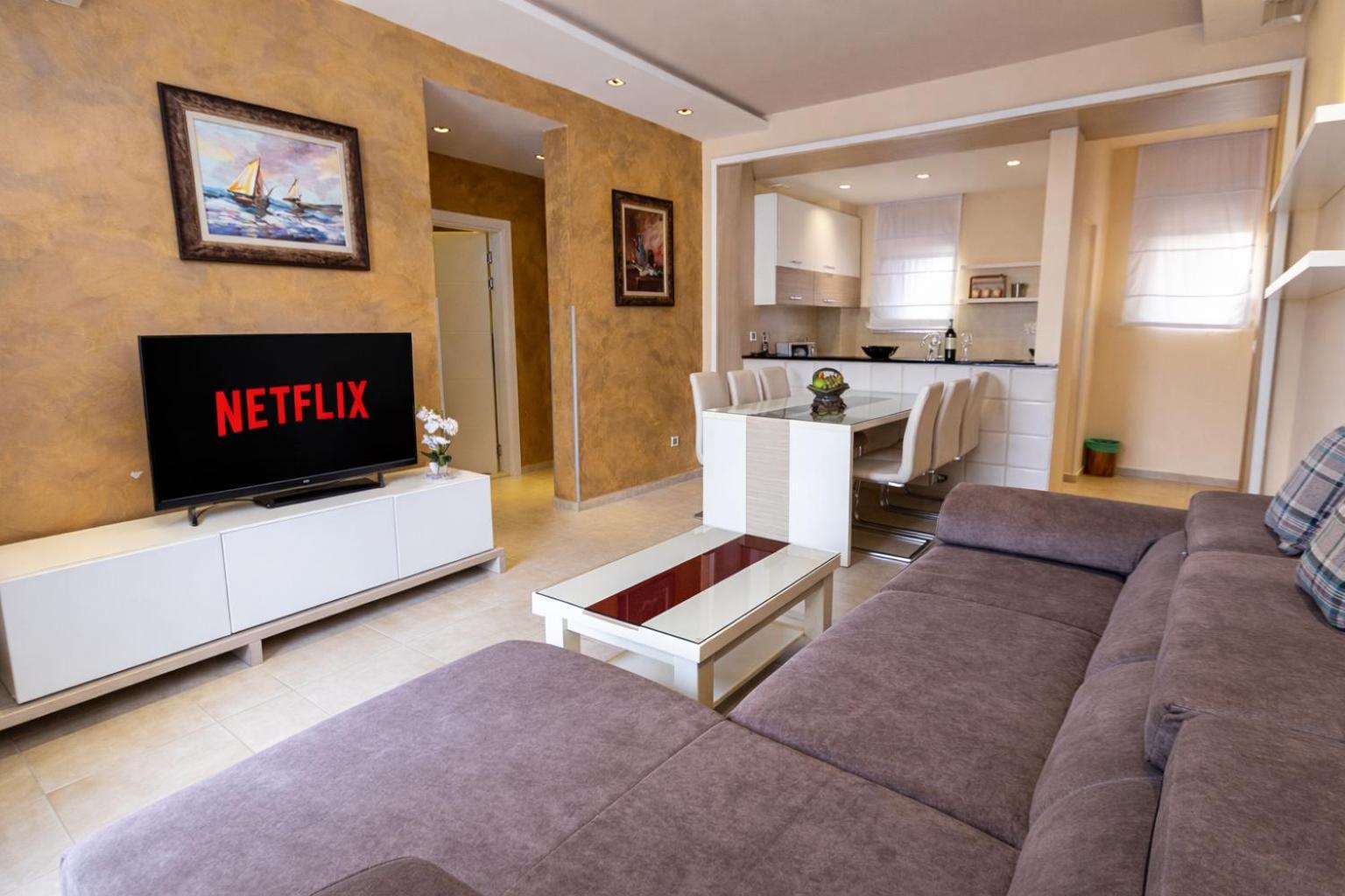 Two-Bedroom Apartment