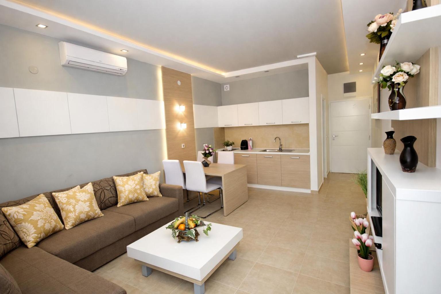 Apartment Ground Floor