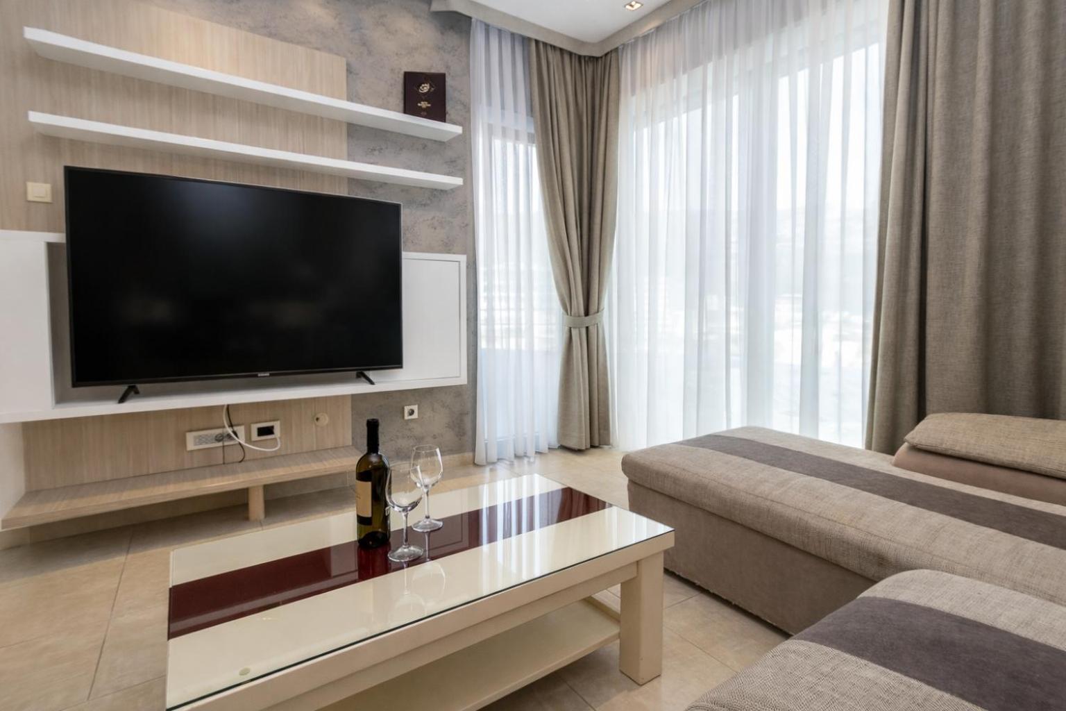 Apartment Sea View