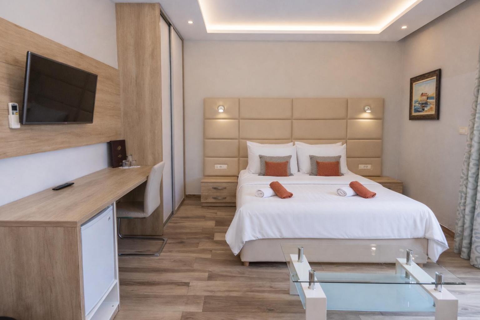 Triple Room Balcony