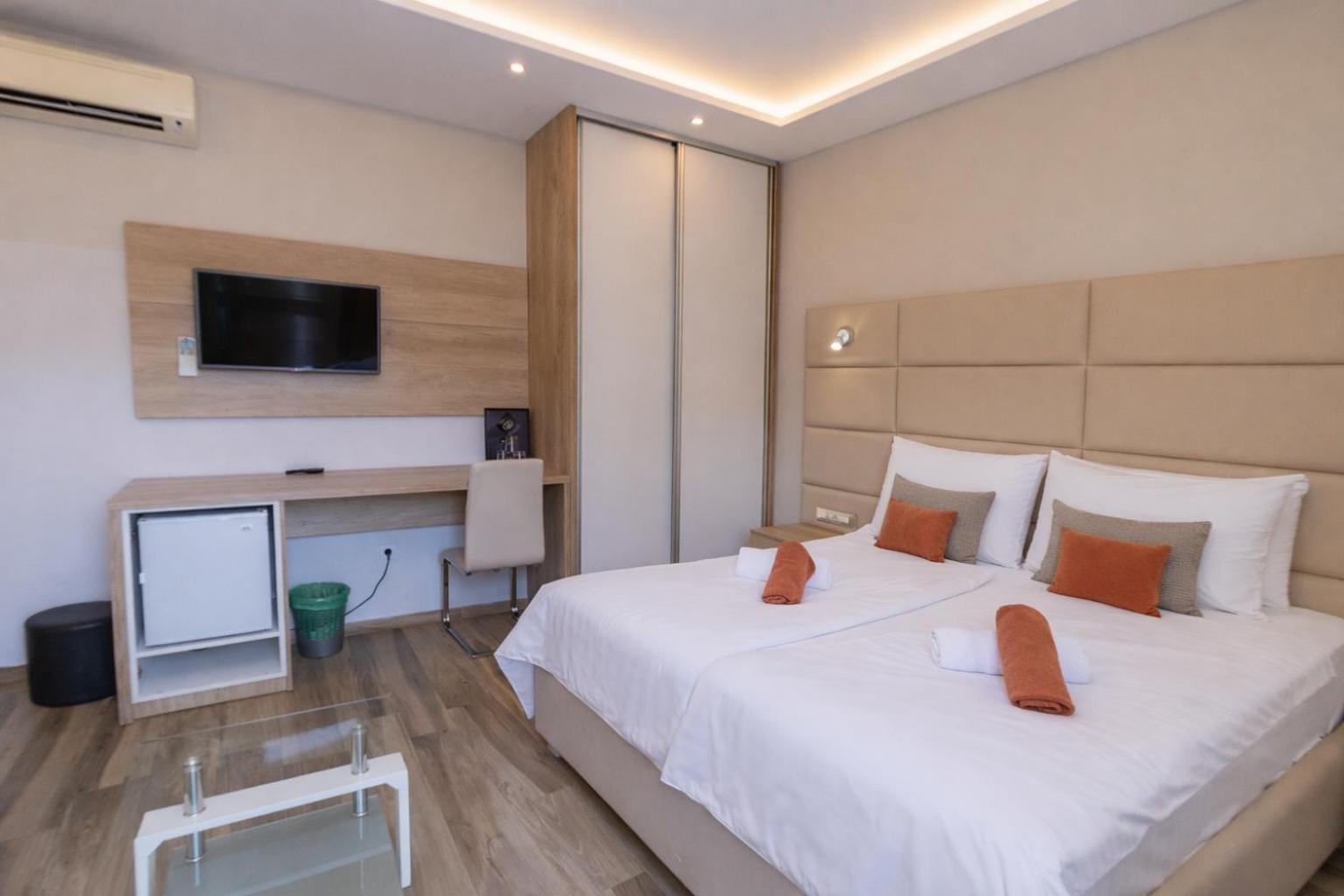 Triple Room Balcony