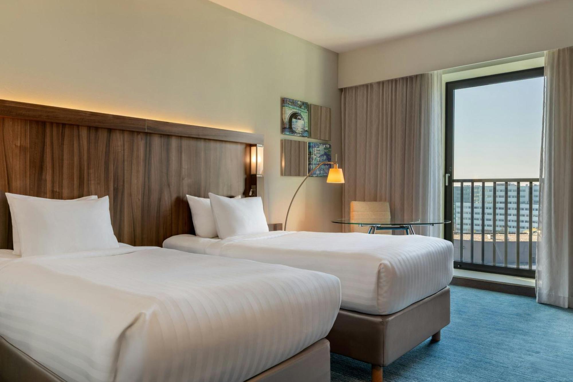 Superior Twin Room Two Twin or Single Beds