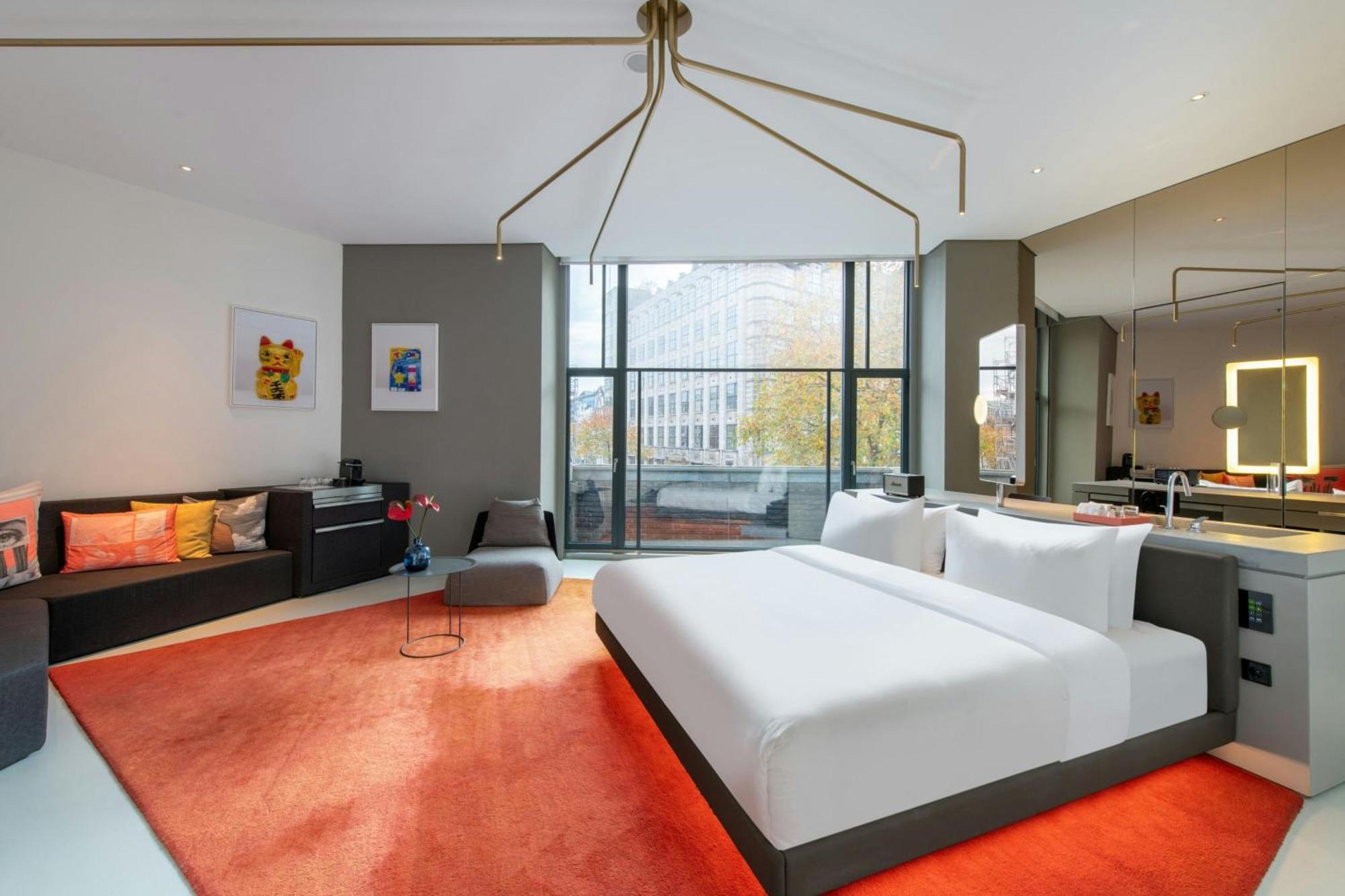 Premier Suite Exchange Suite 1 King