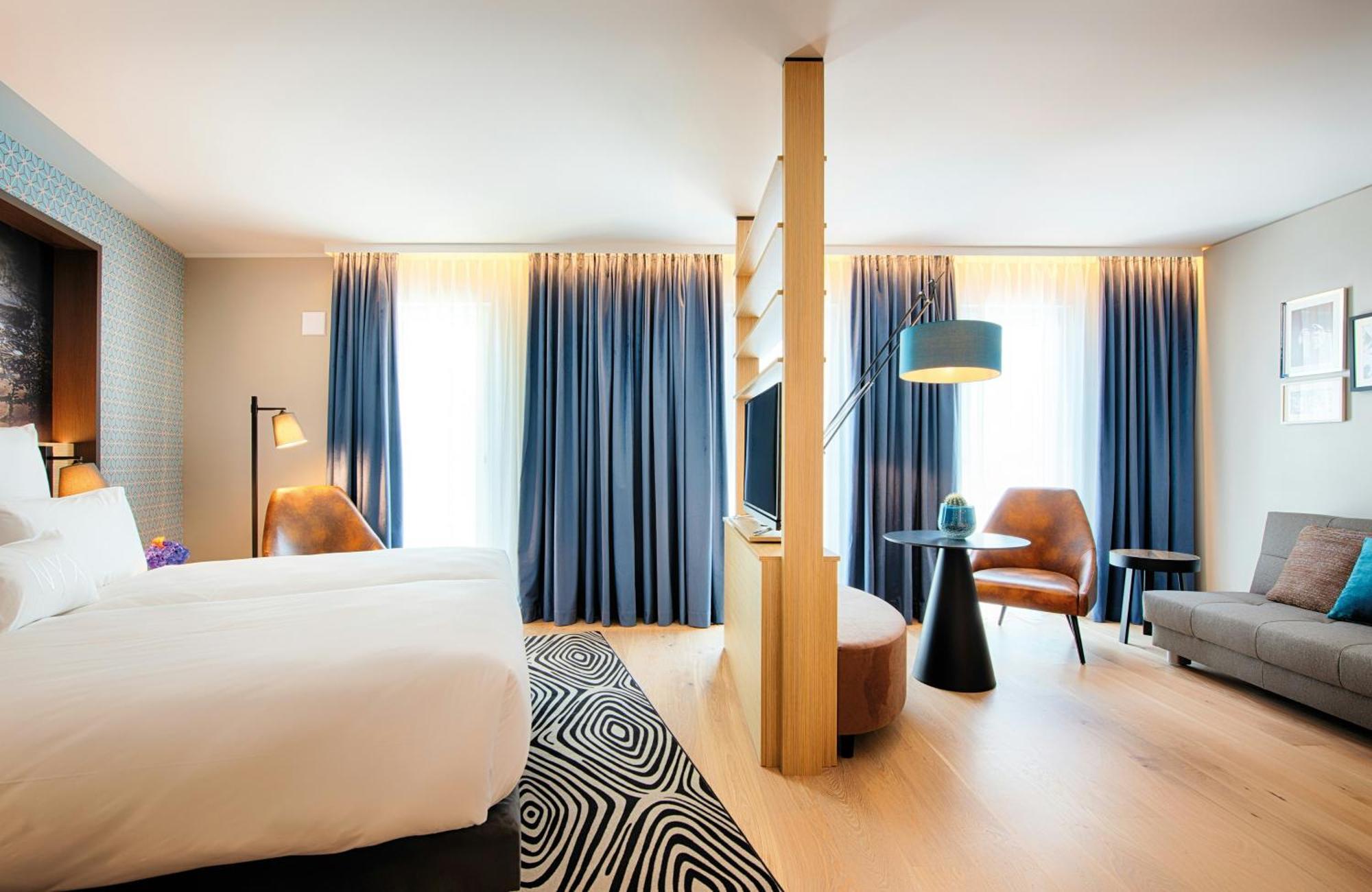 Apartament typu Junior Suite