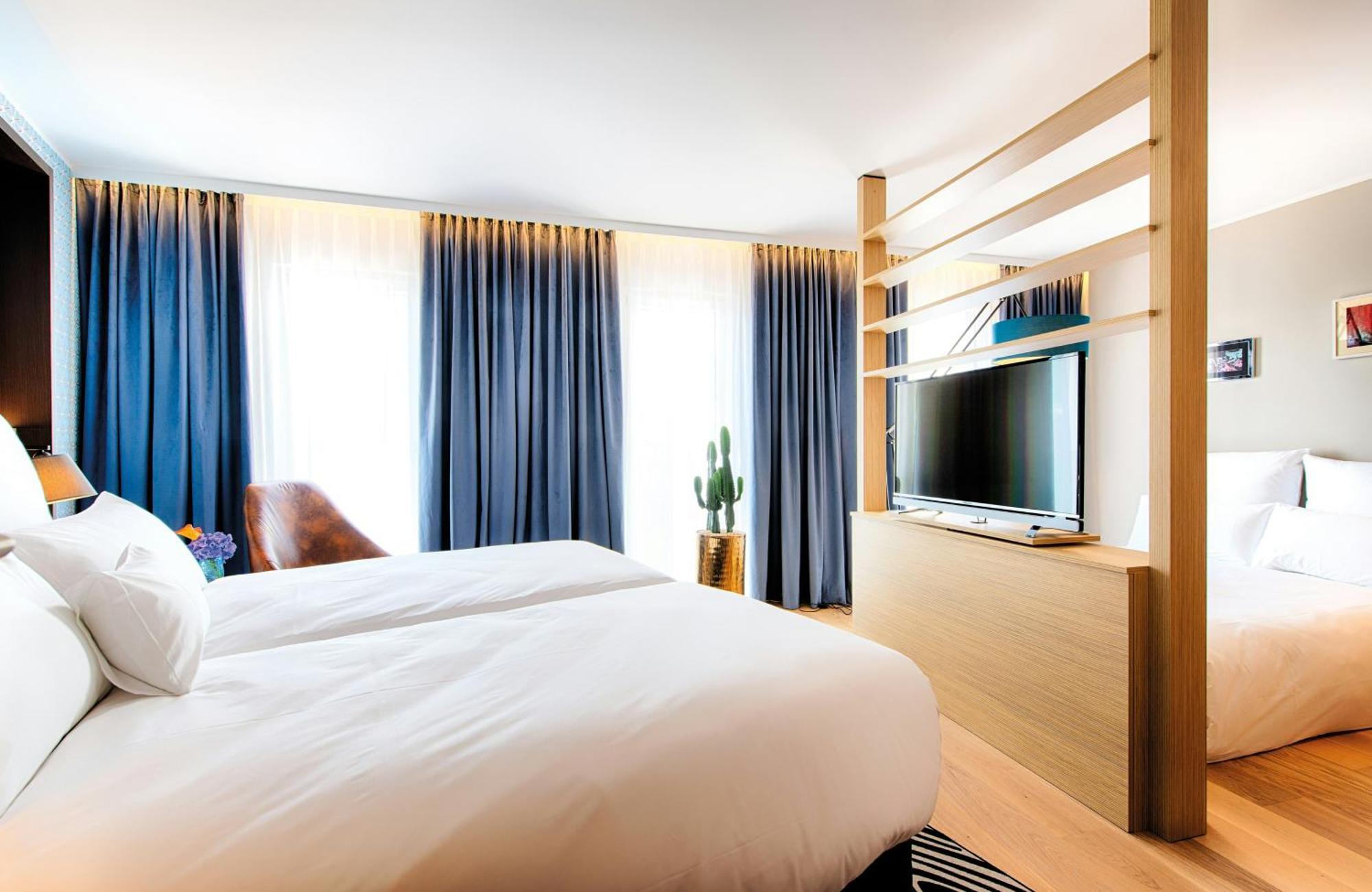 Trzyosobowy Apartament typu Junior Suite