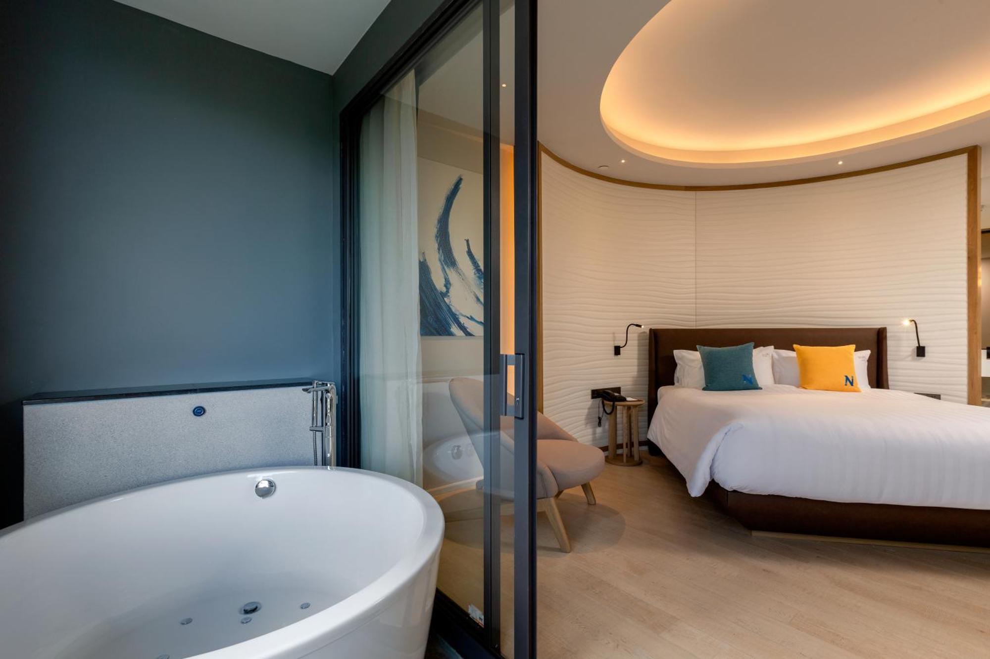 Apartament typu Junior Suite