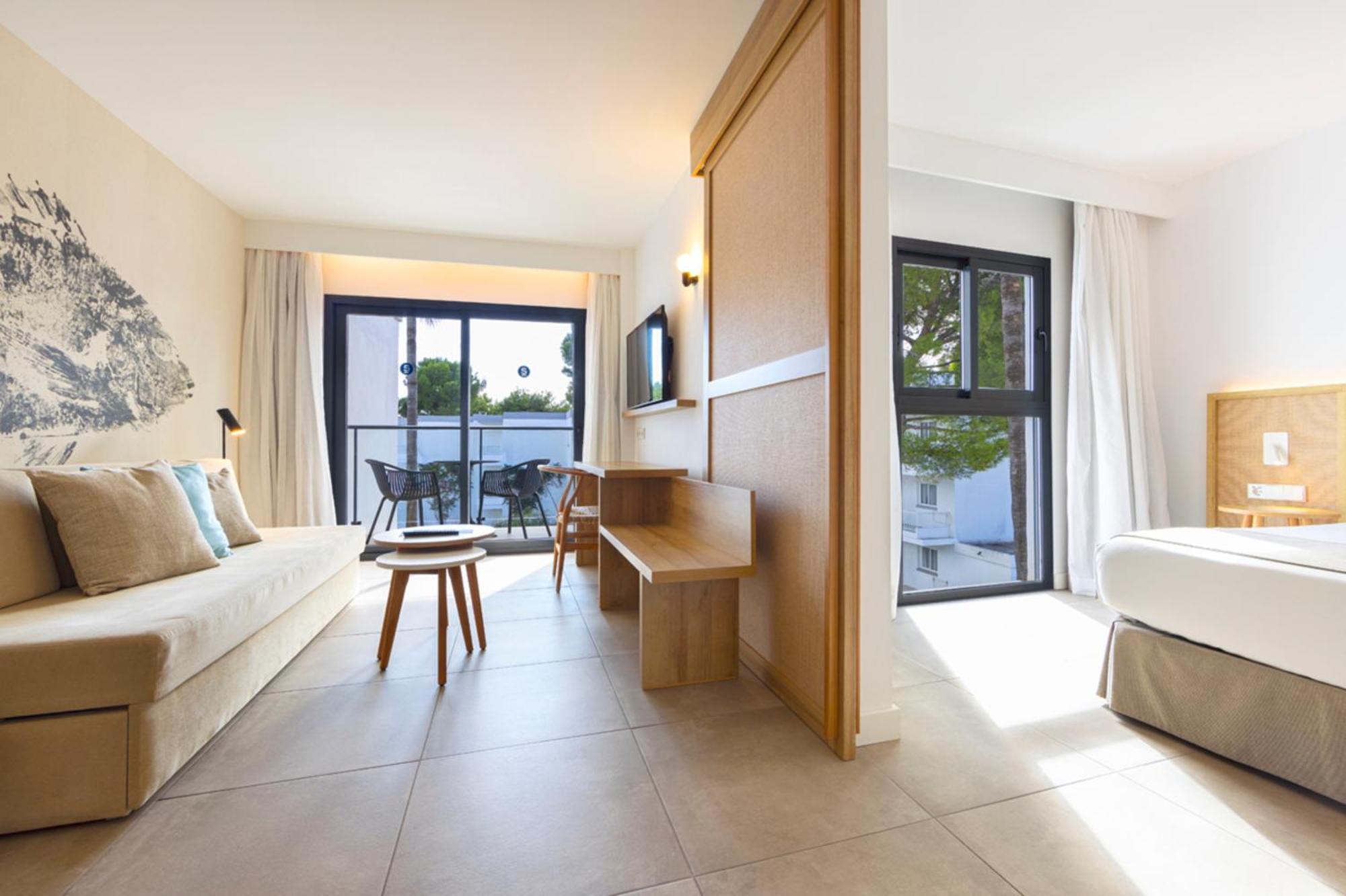 Apartament typu Junior Suite