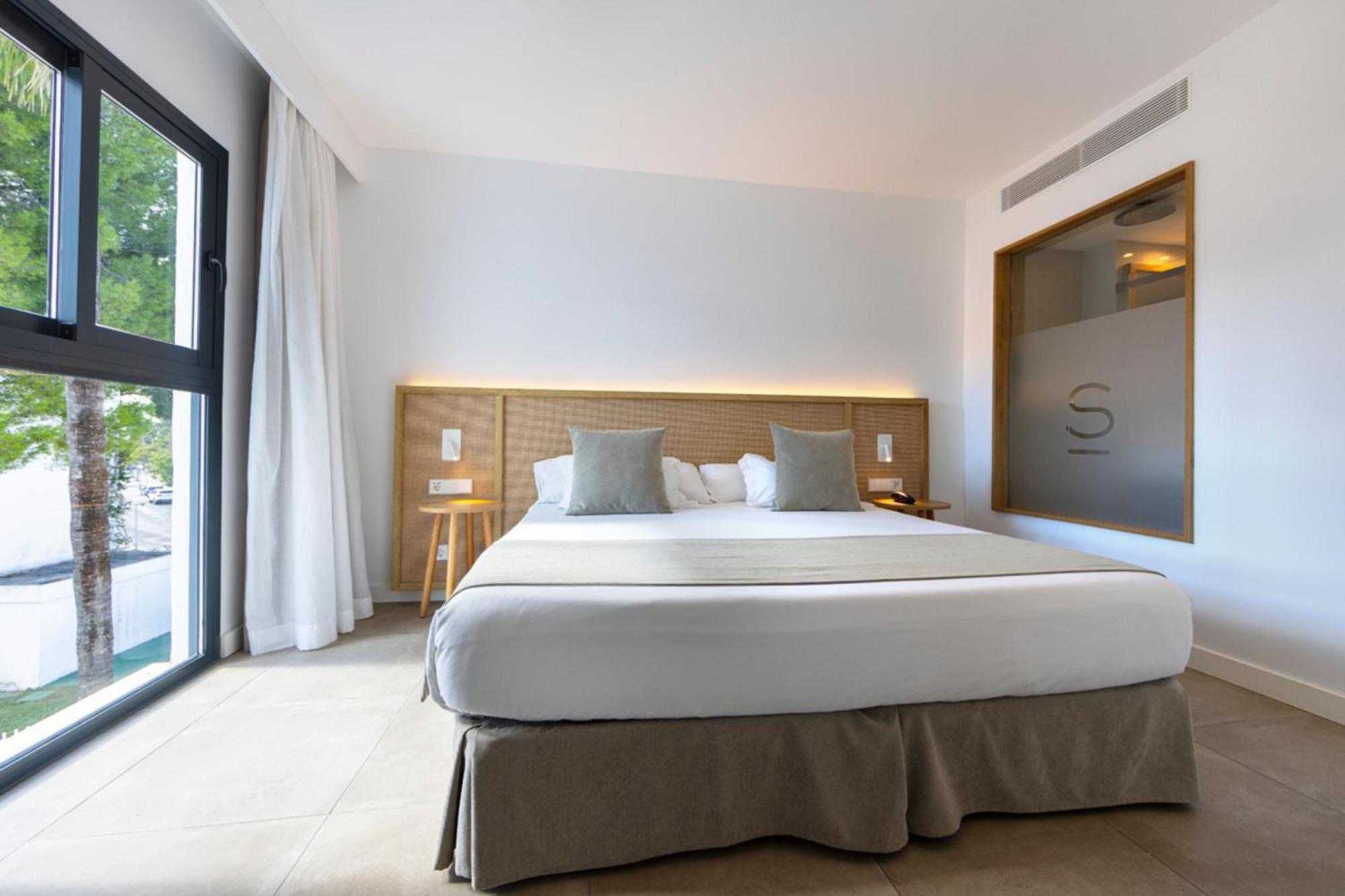 Apartament typu Junior Suite z tarasem (2 osoby dorosłe + 2 dzieci)