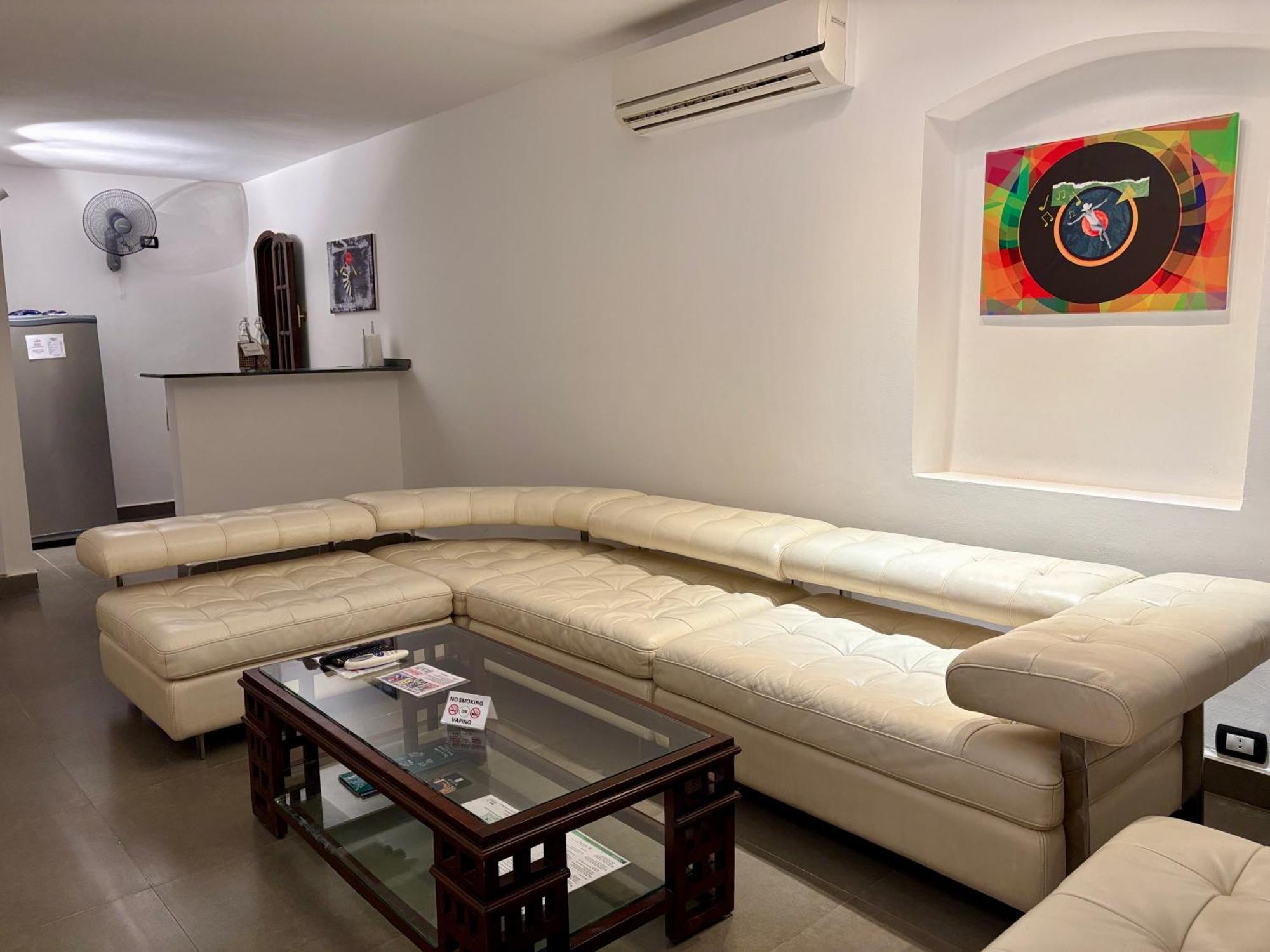 Superior Suite Terrace
