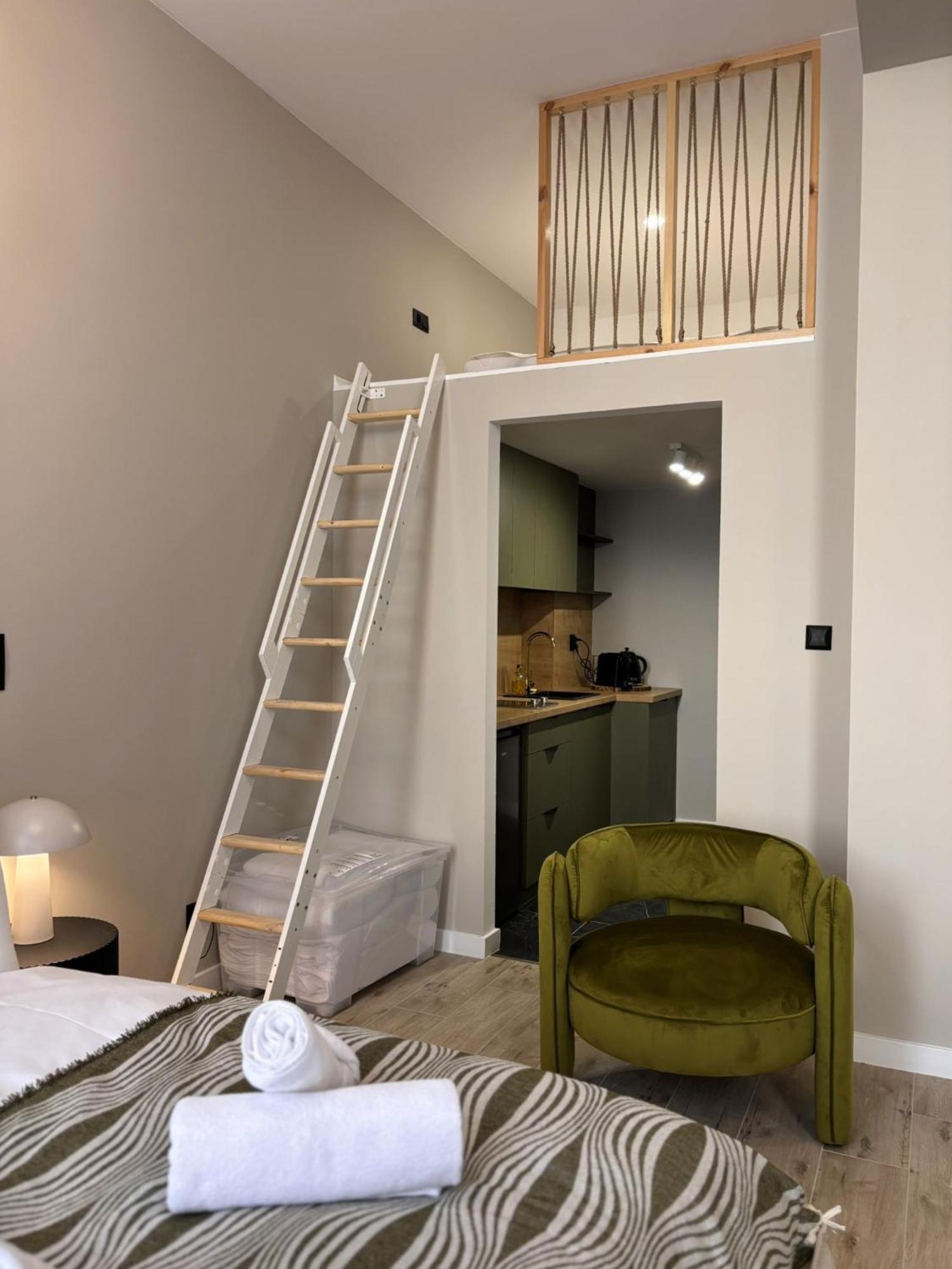 Apartament typu Deluxe