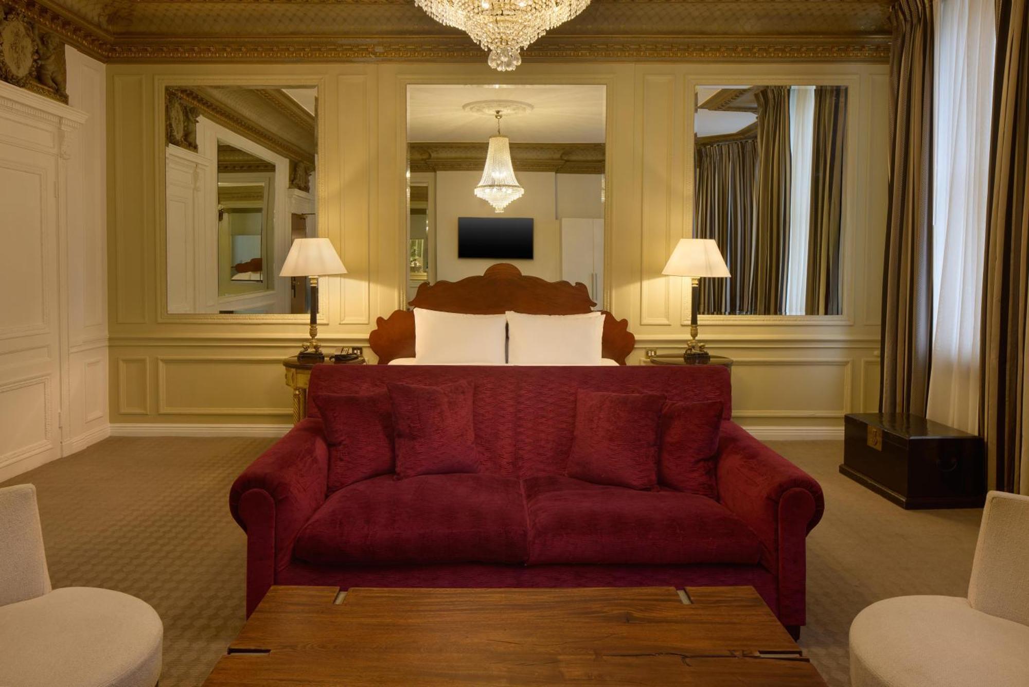 Apartament typu Junior Suite
