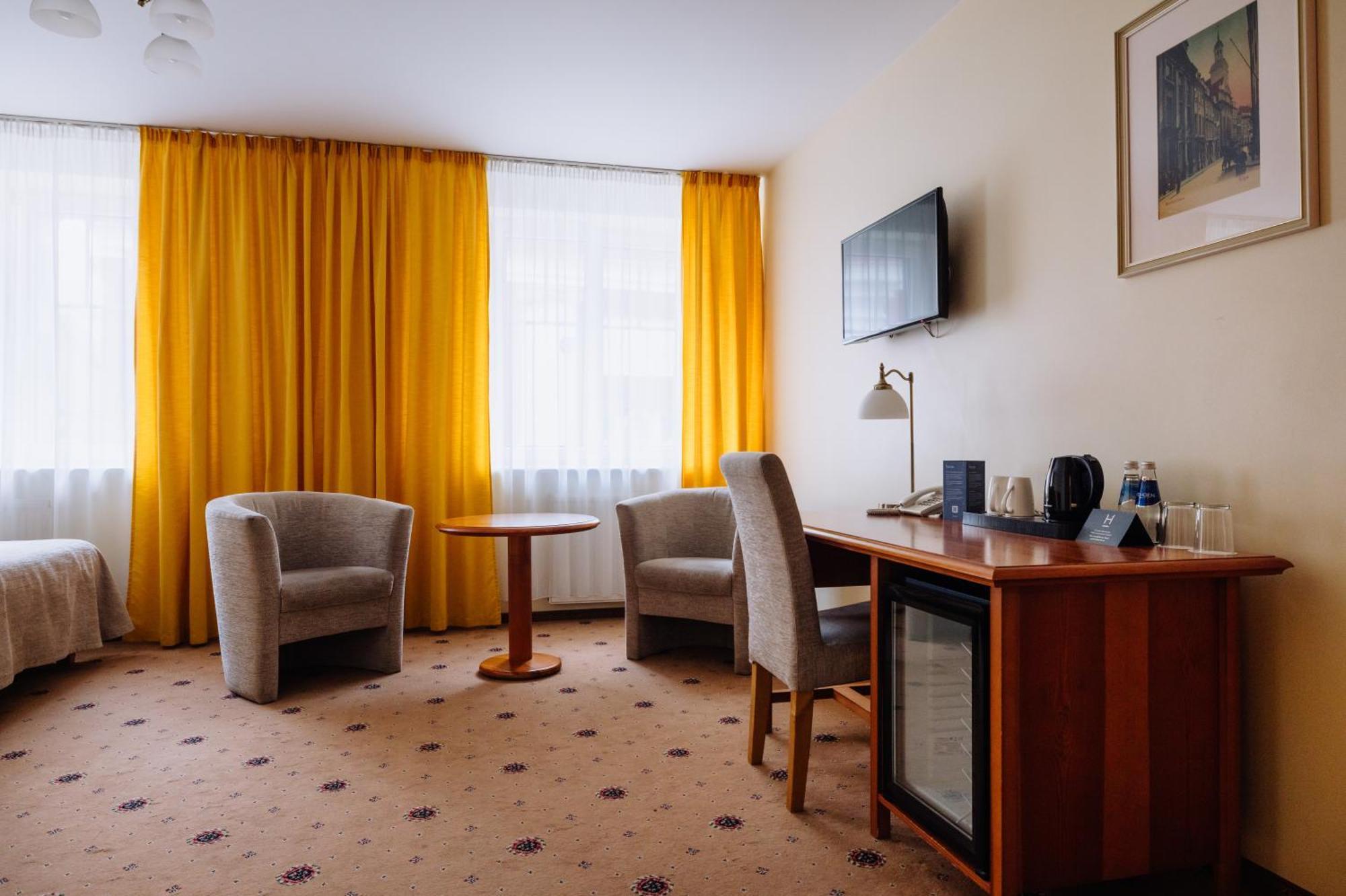Superior Twin Room