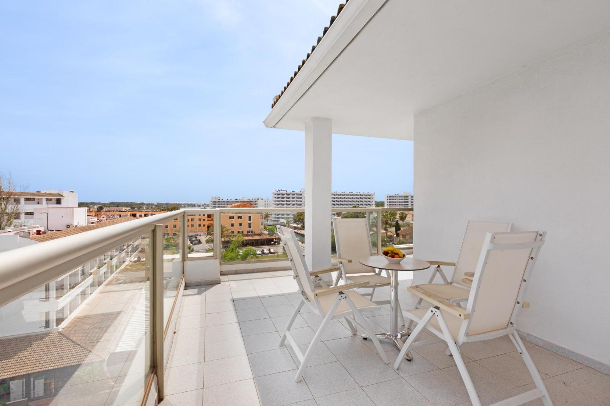 Apartament z 2 sypialniami