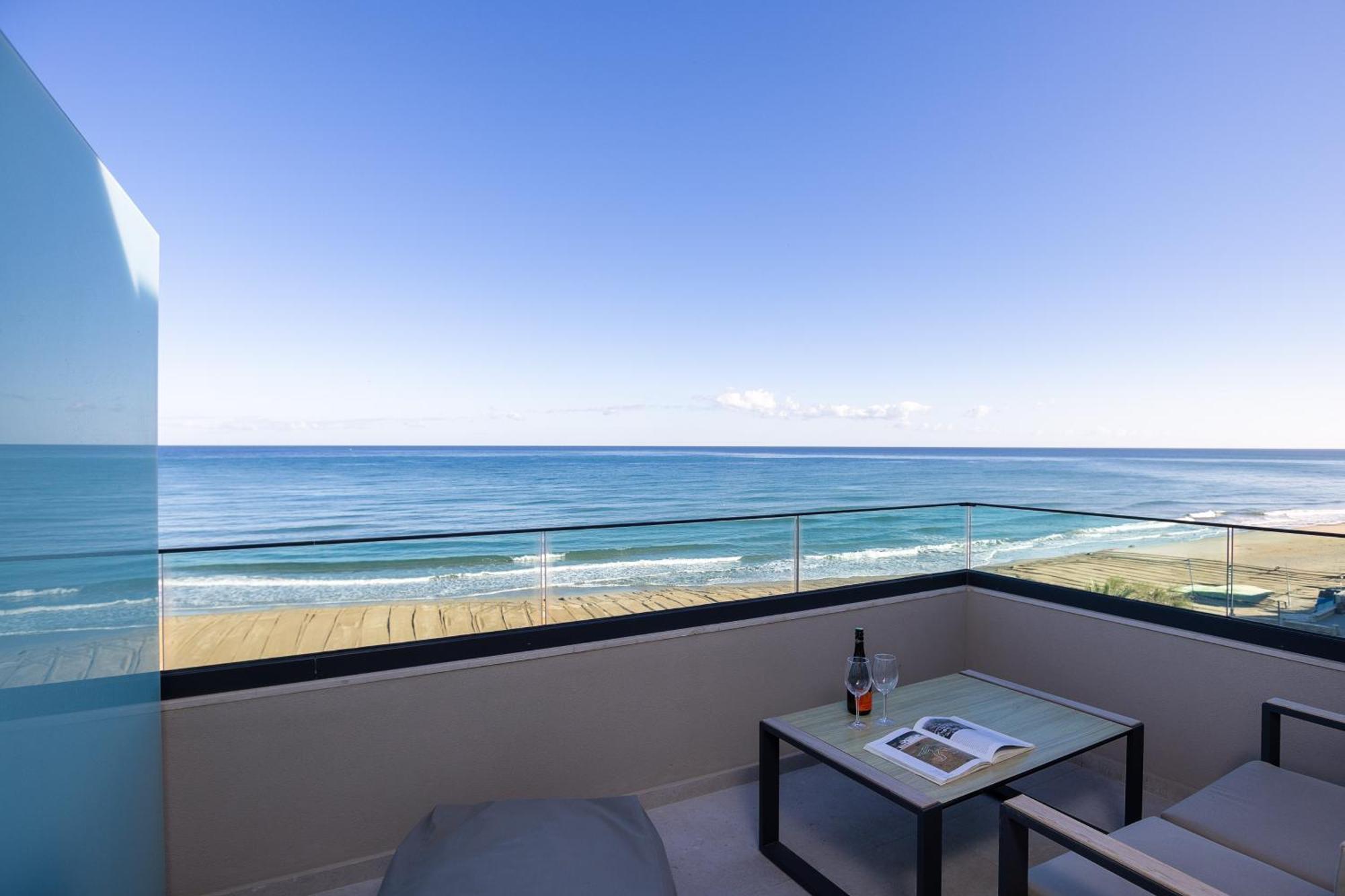 Deluxe Double Room Sea View