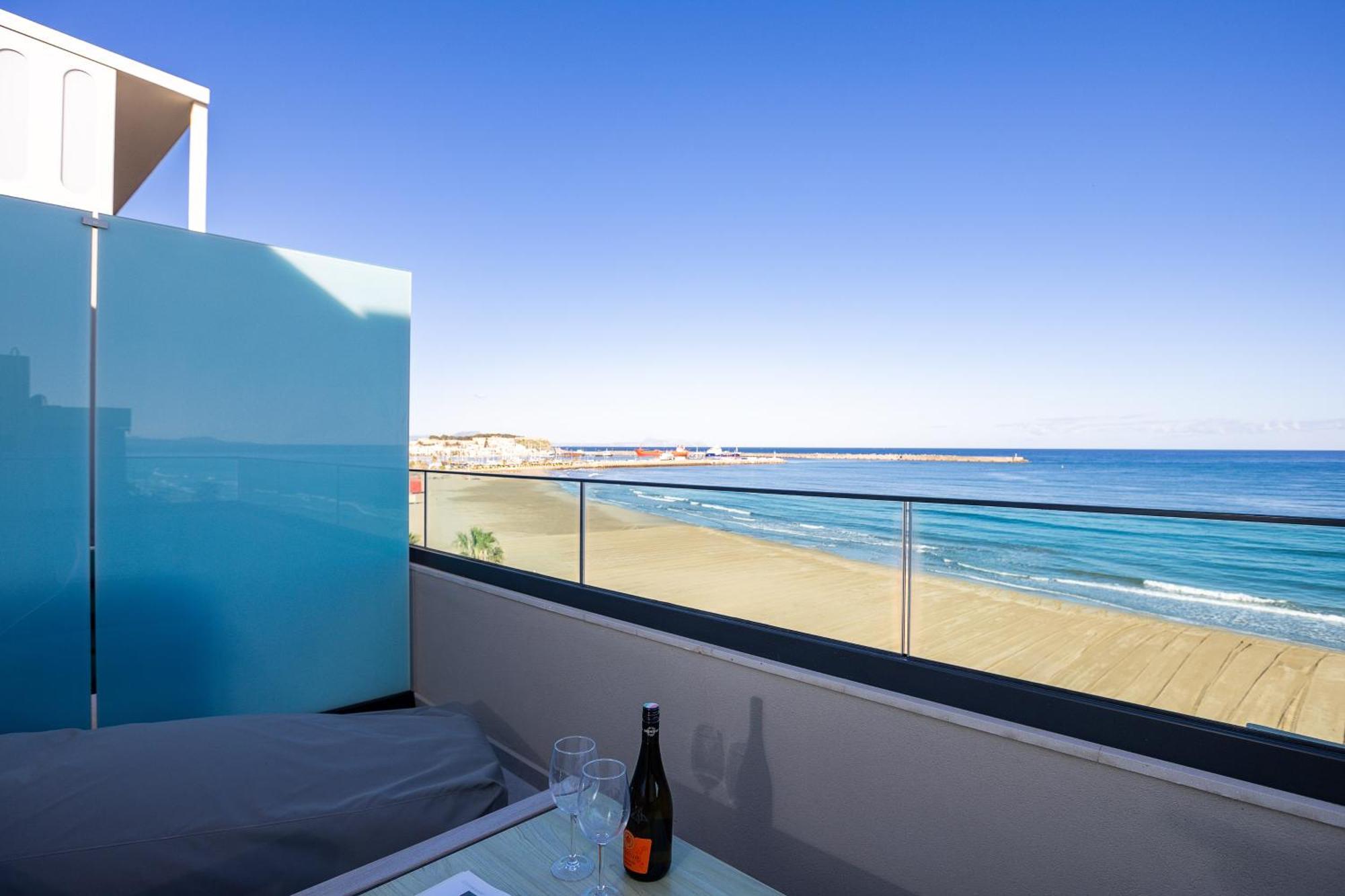Deluxe Double Room Sea View