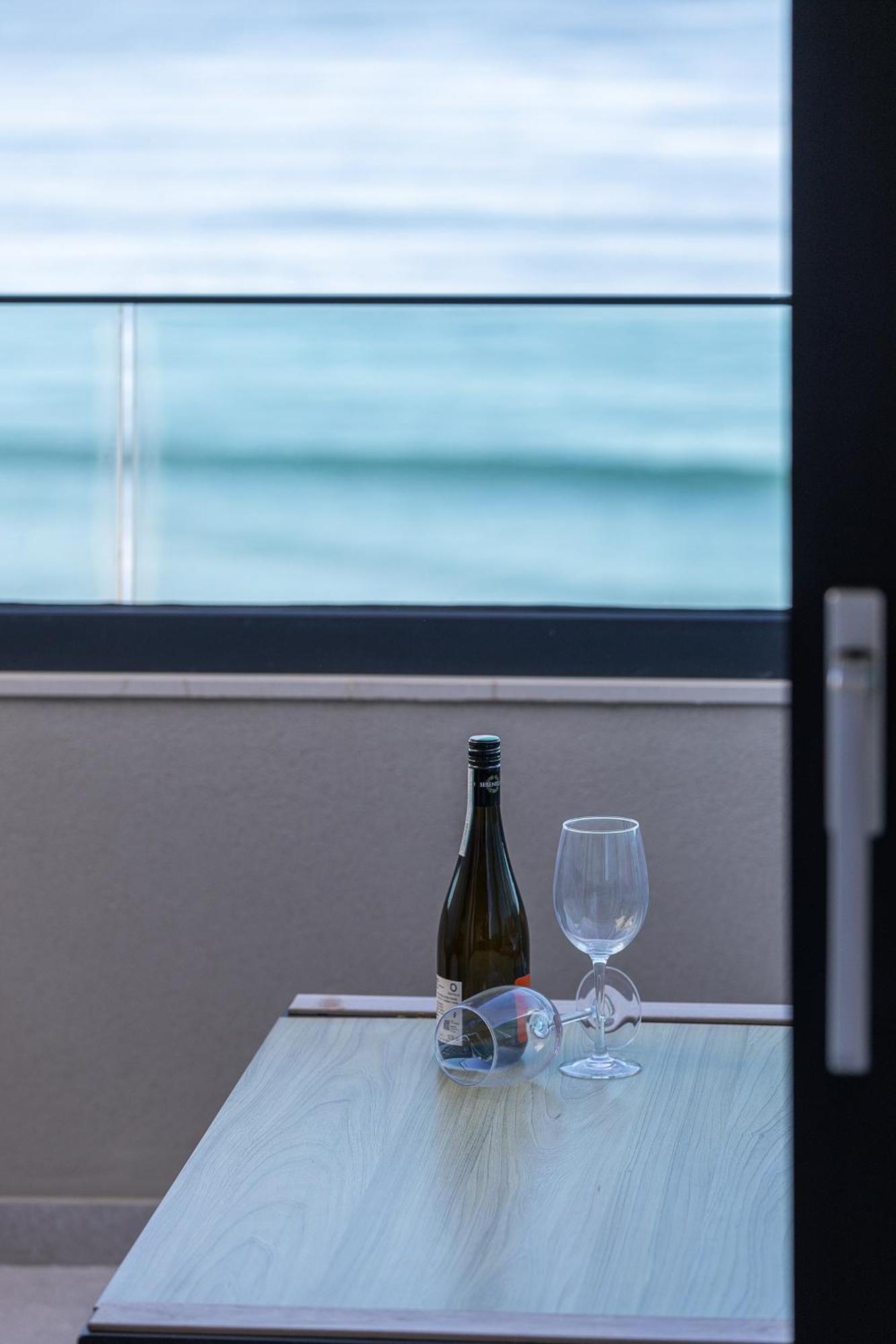 Deluxe Double Room Sea View