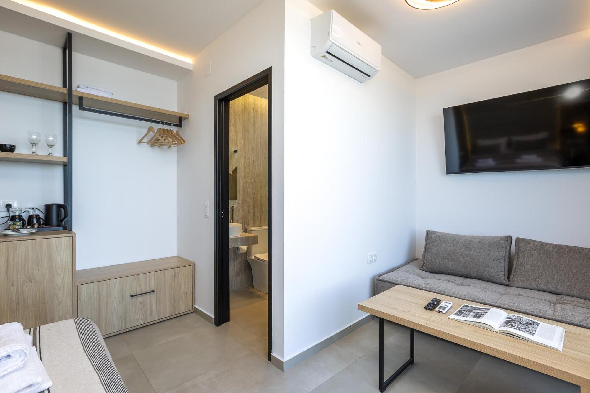 Deluxe Double Room Sea View