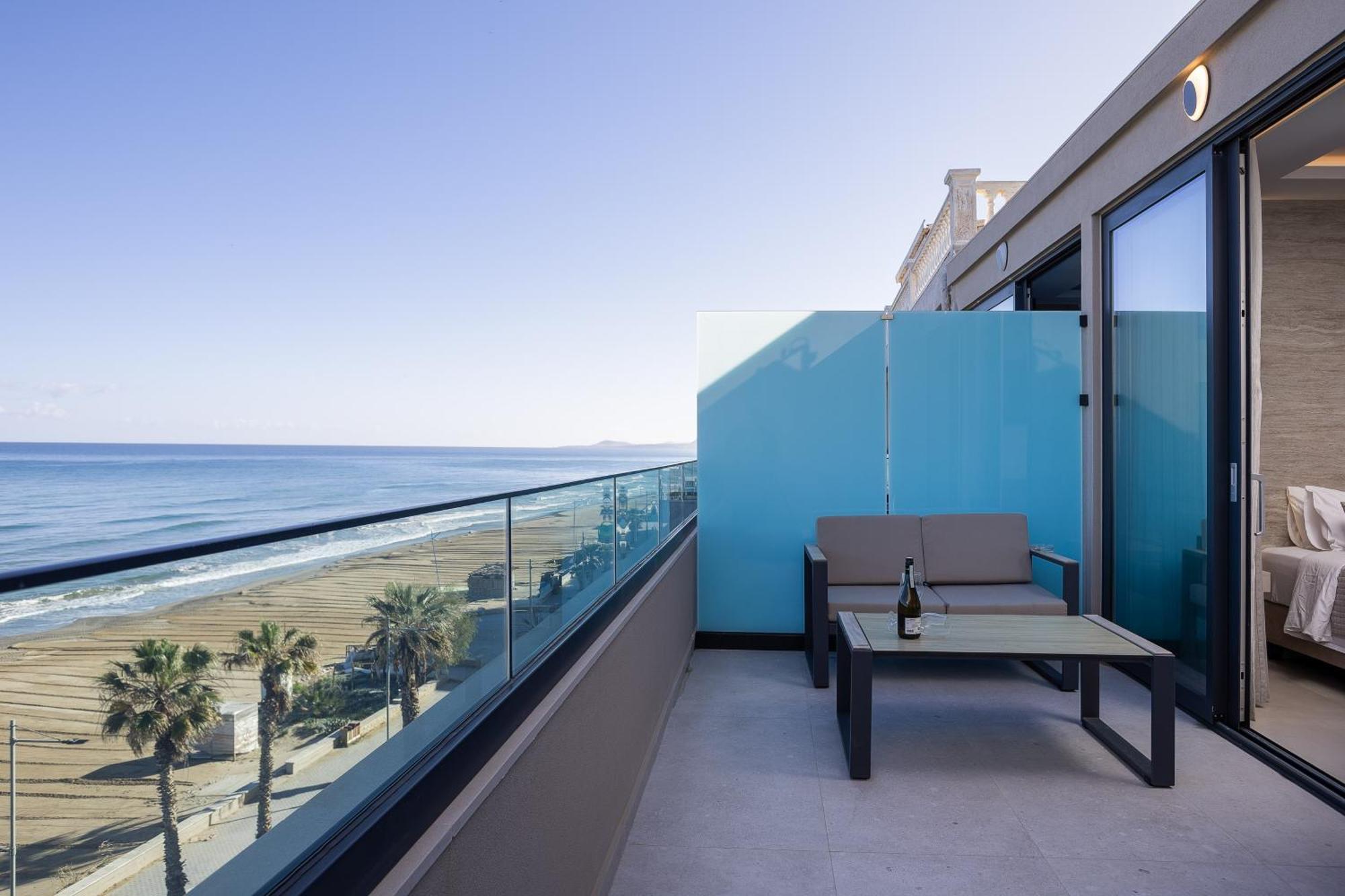 Deluxe Double Room Sea View