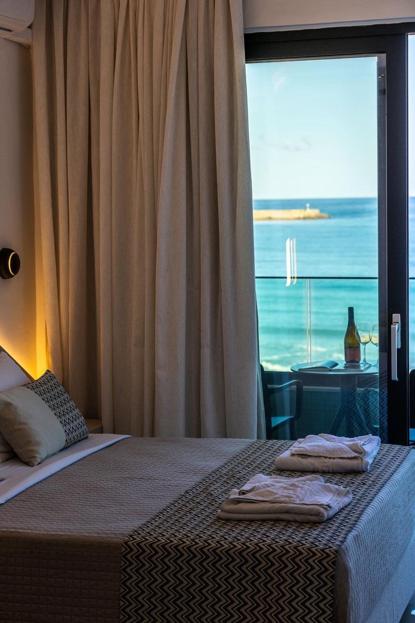 Double Room Sea View
