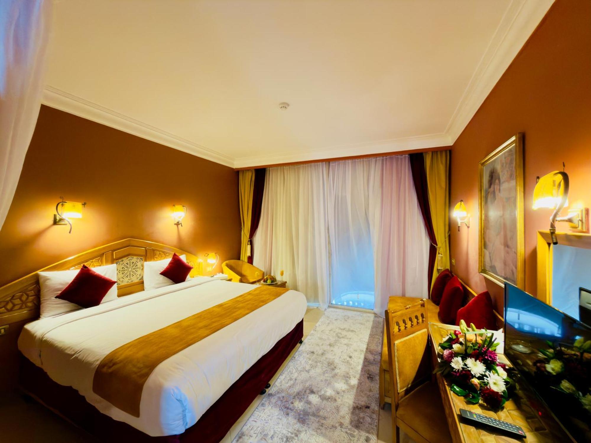 Superior Pool View Premium Hard All Inclusive – Beverage Only 24 Hrs