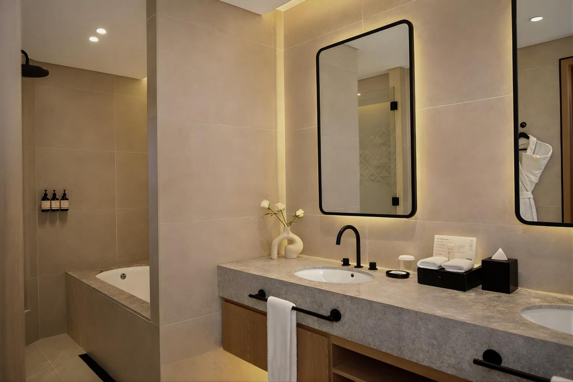Presidential Two-Bedroom Suite