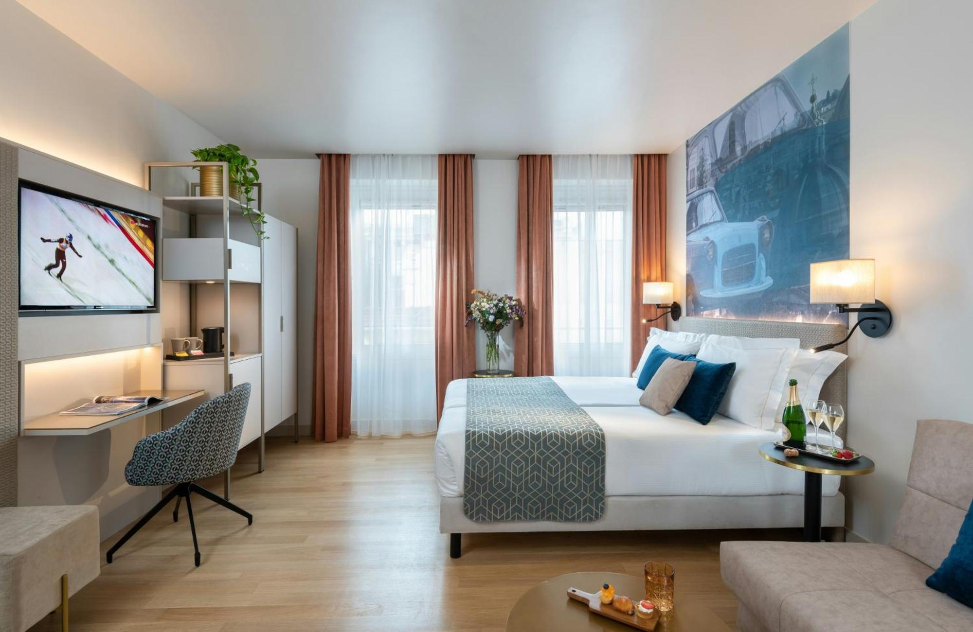 Apartament typu Junior Suite