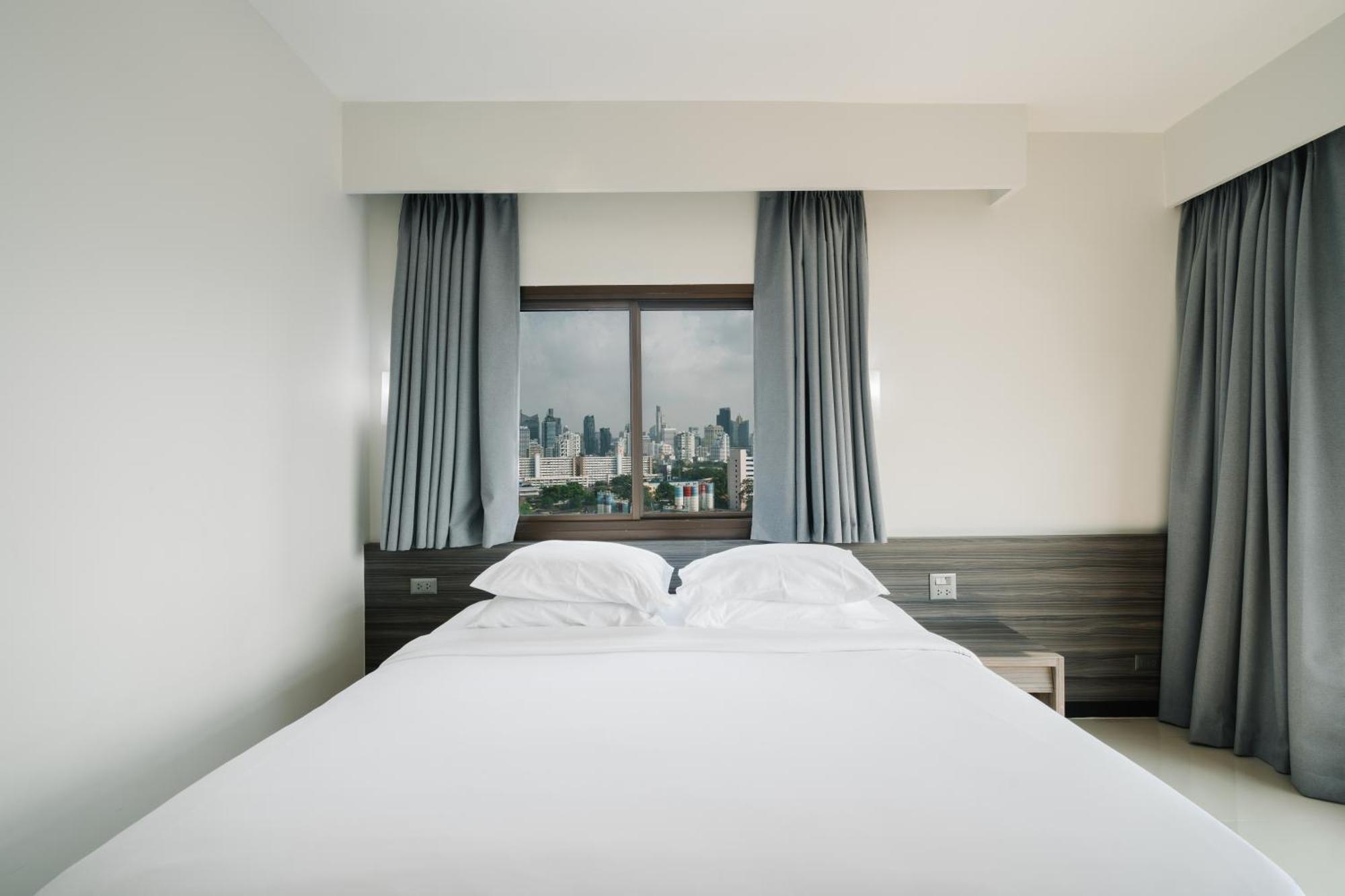 Apartament typu Pinnacle Suite z łóżkiem typu king-size