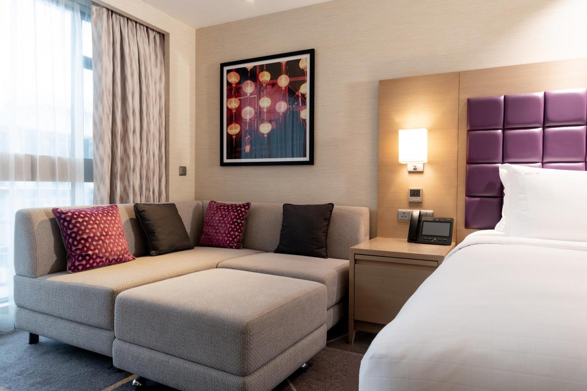 Premium King Room High Floor