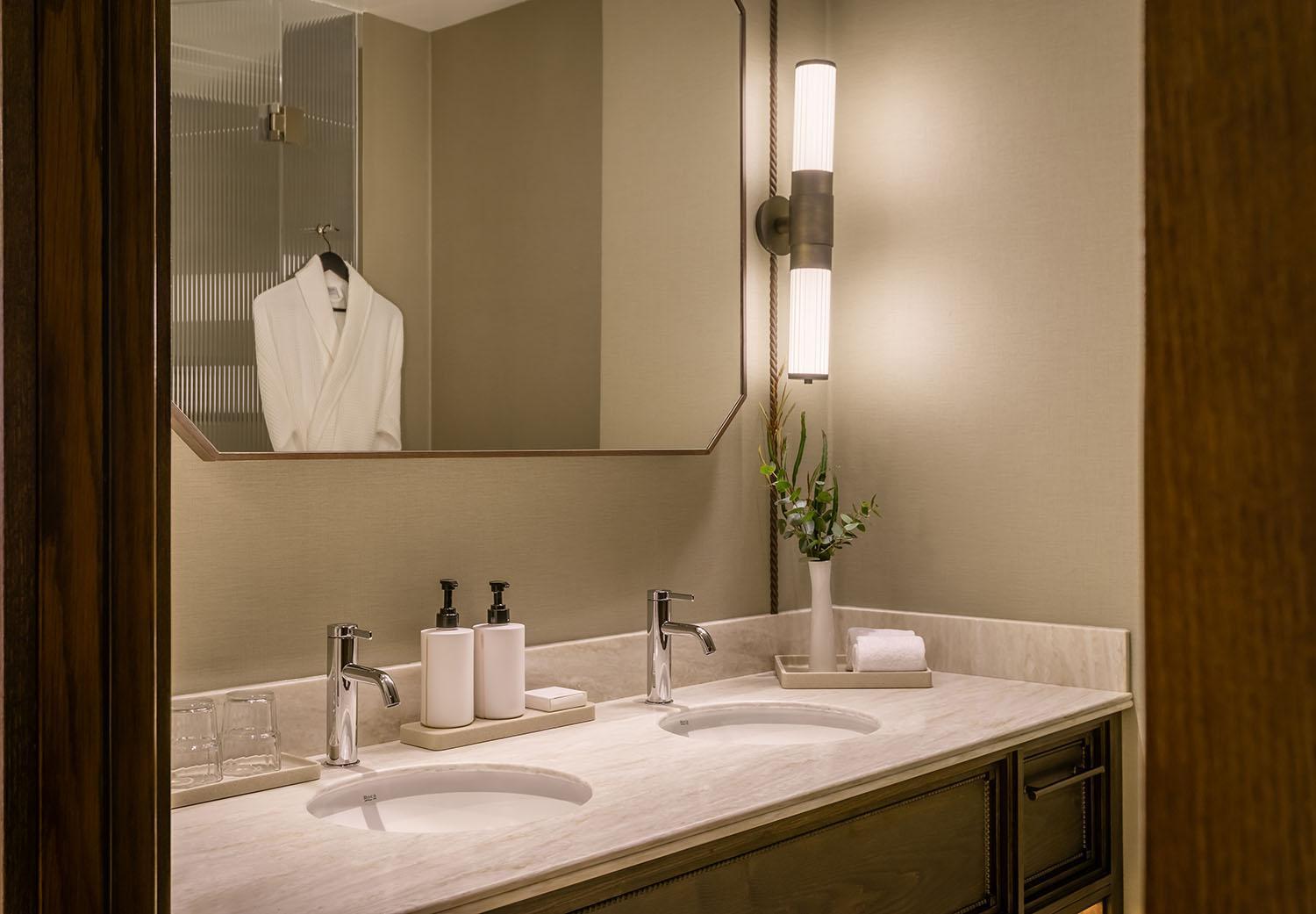 Apartament typu Junior Suite z tarasem