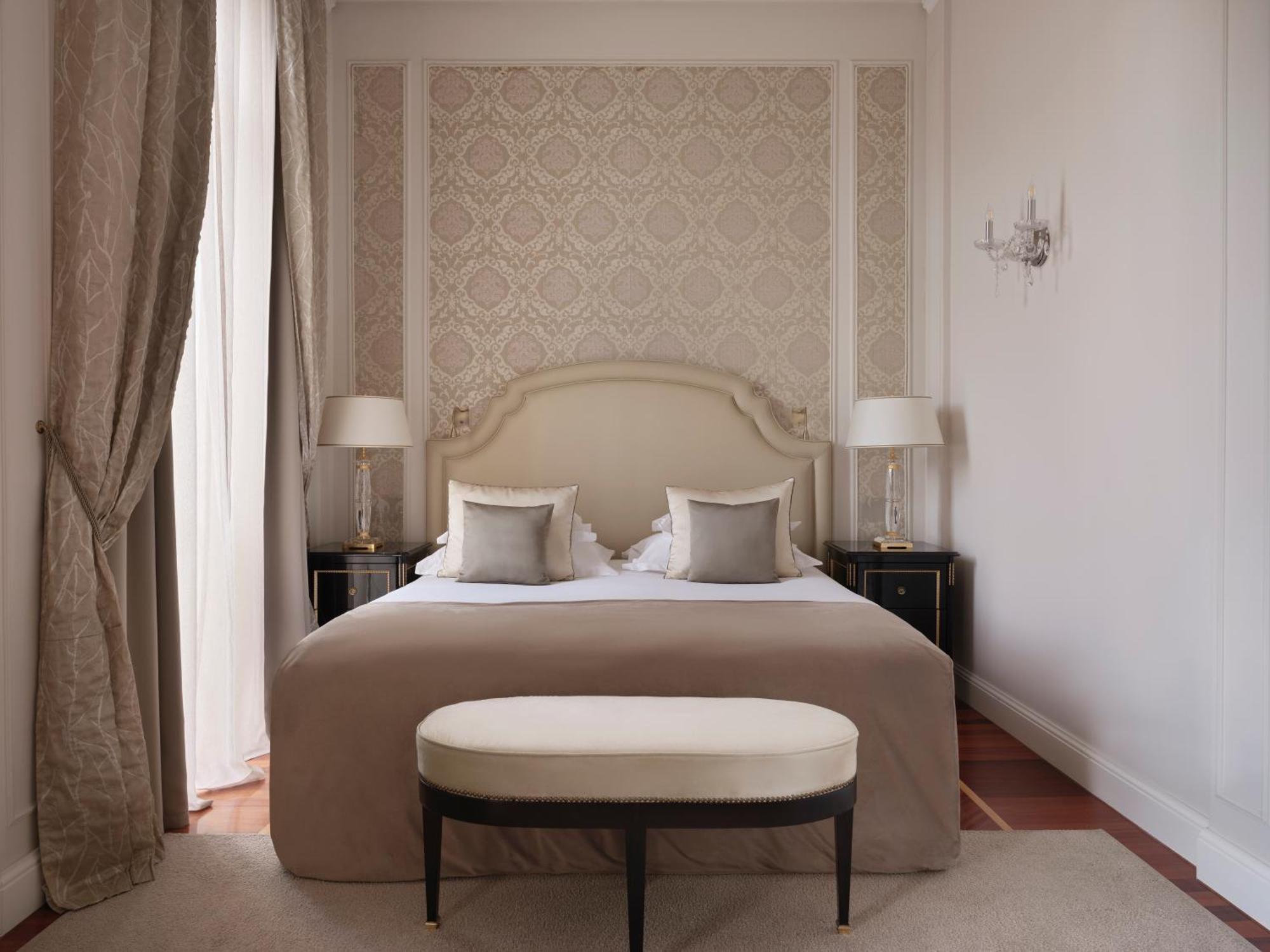Deluxe Suite Sea View