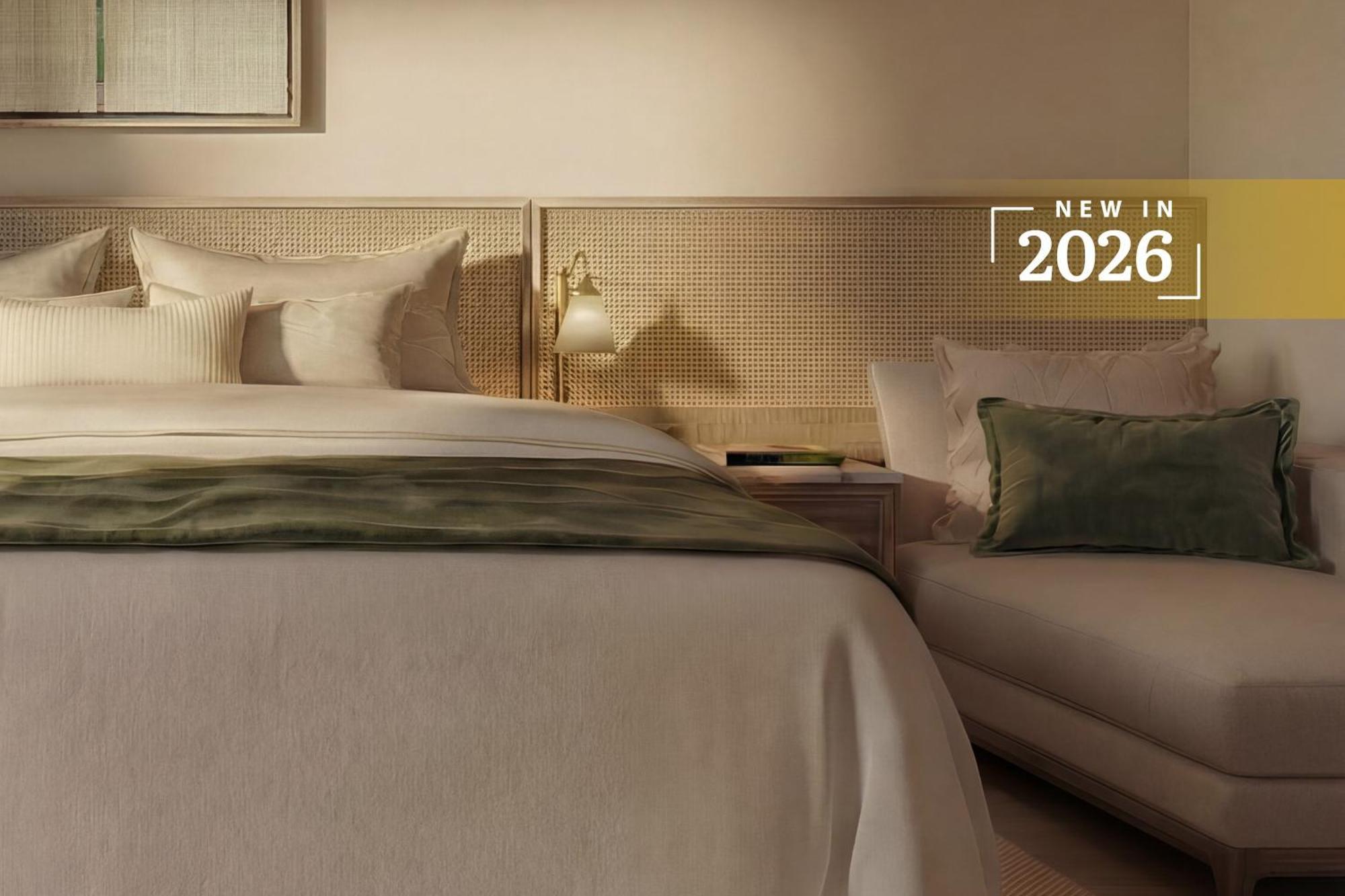 Pinus Room Sea View