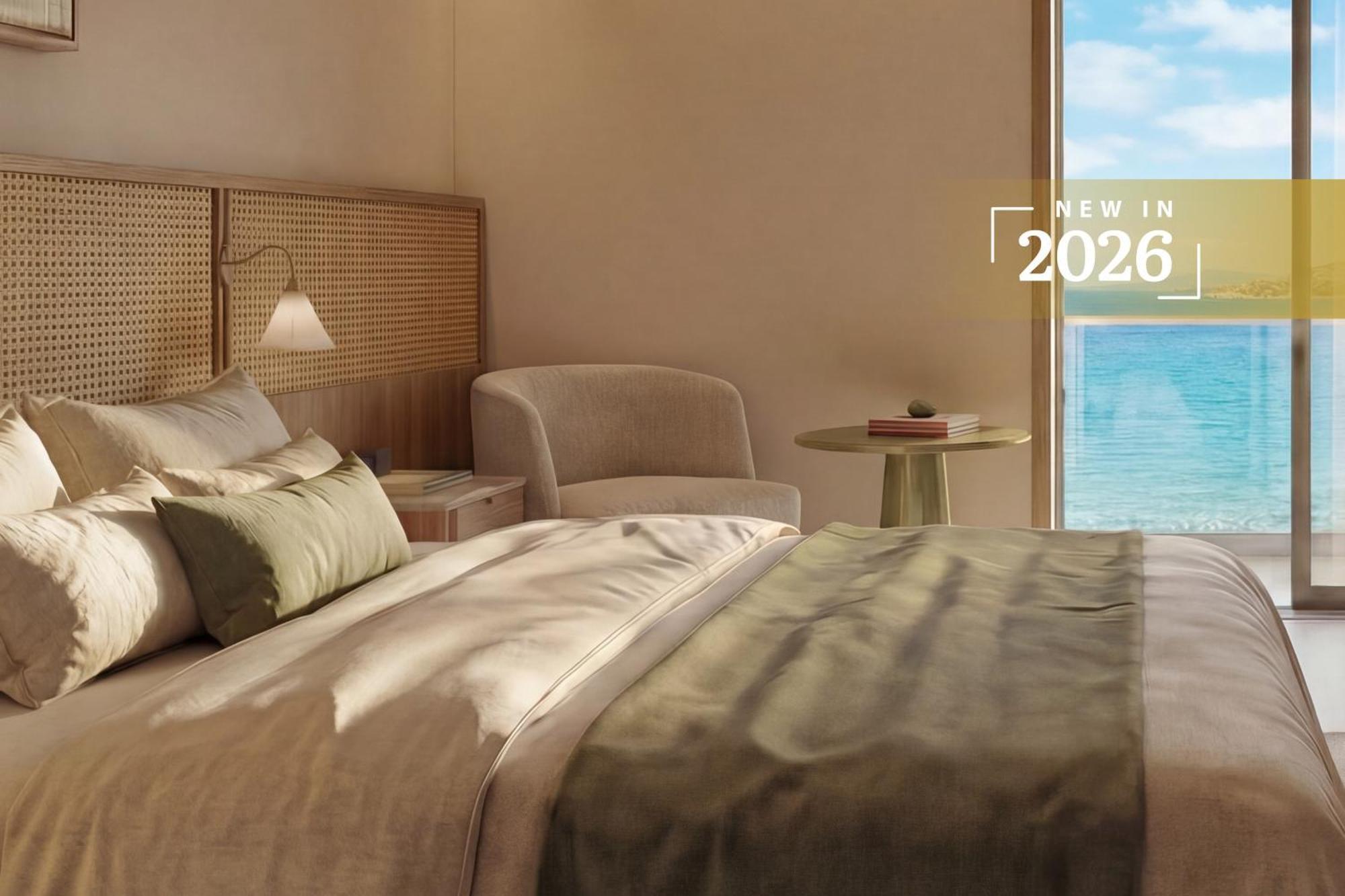 Premium Room Balcony Sea View