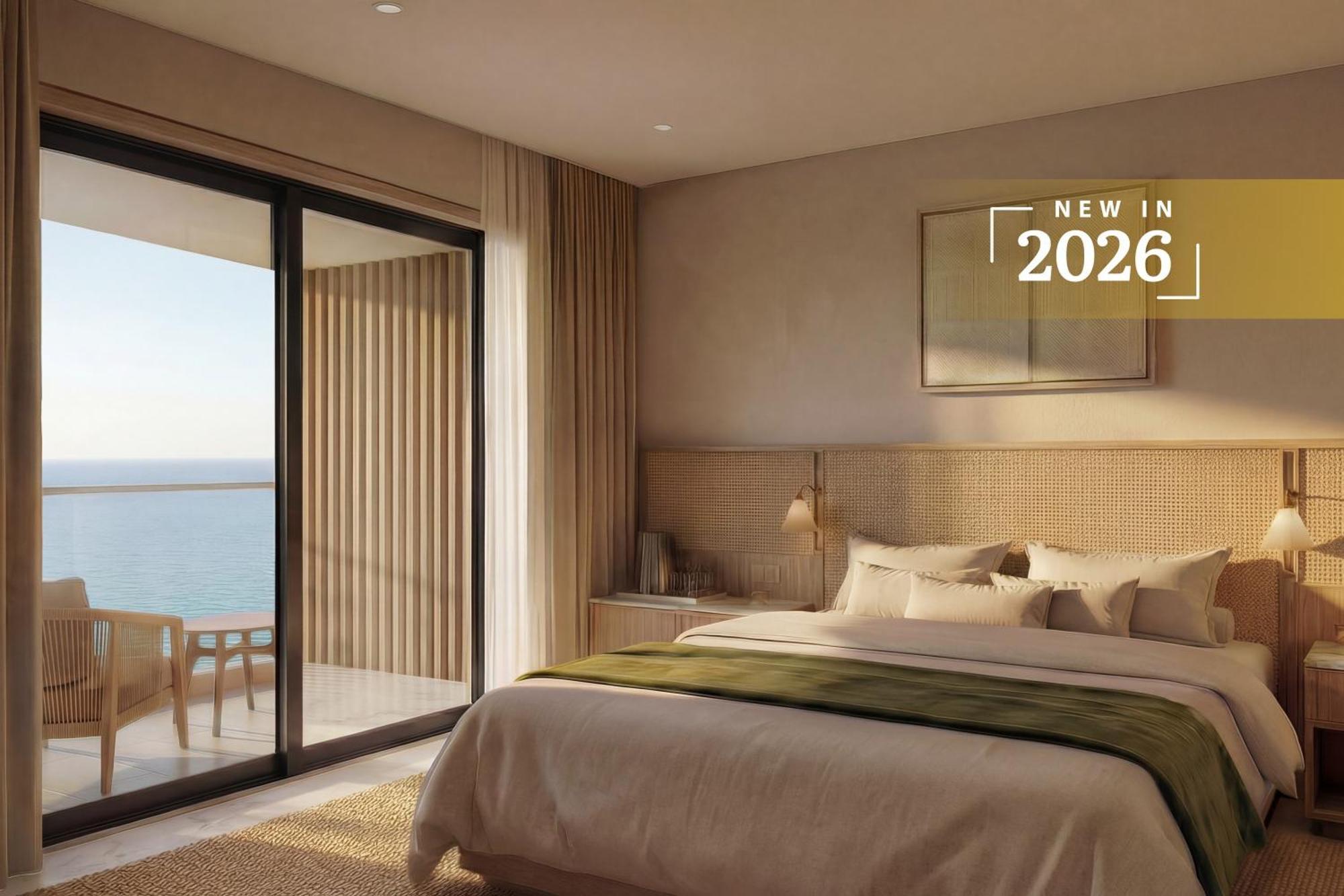 Premium Suite Balcony Sea View