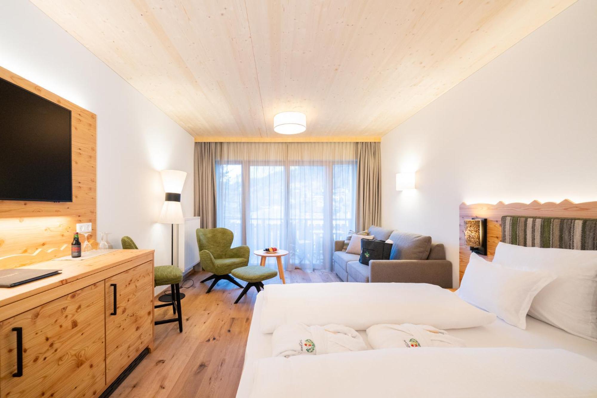 Deluxe Room Balcony
