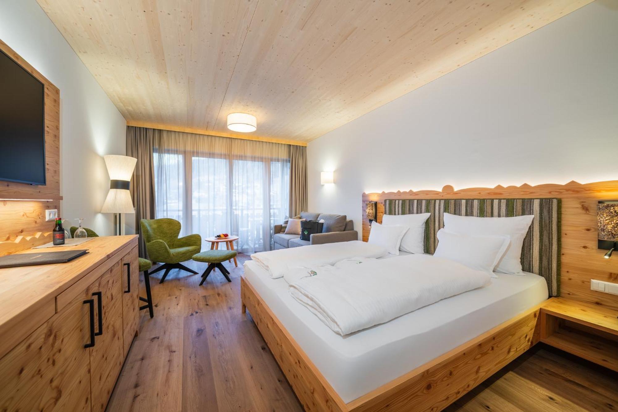 Deluxe Room Balcony
