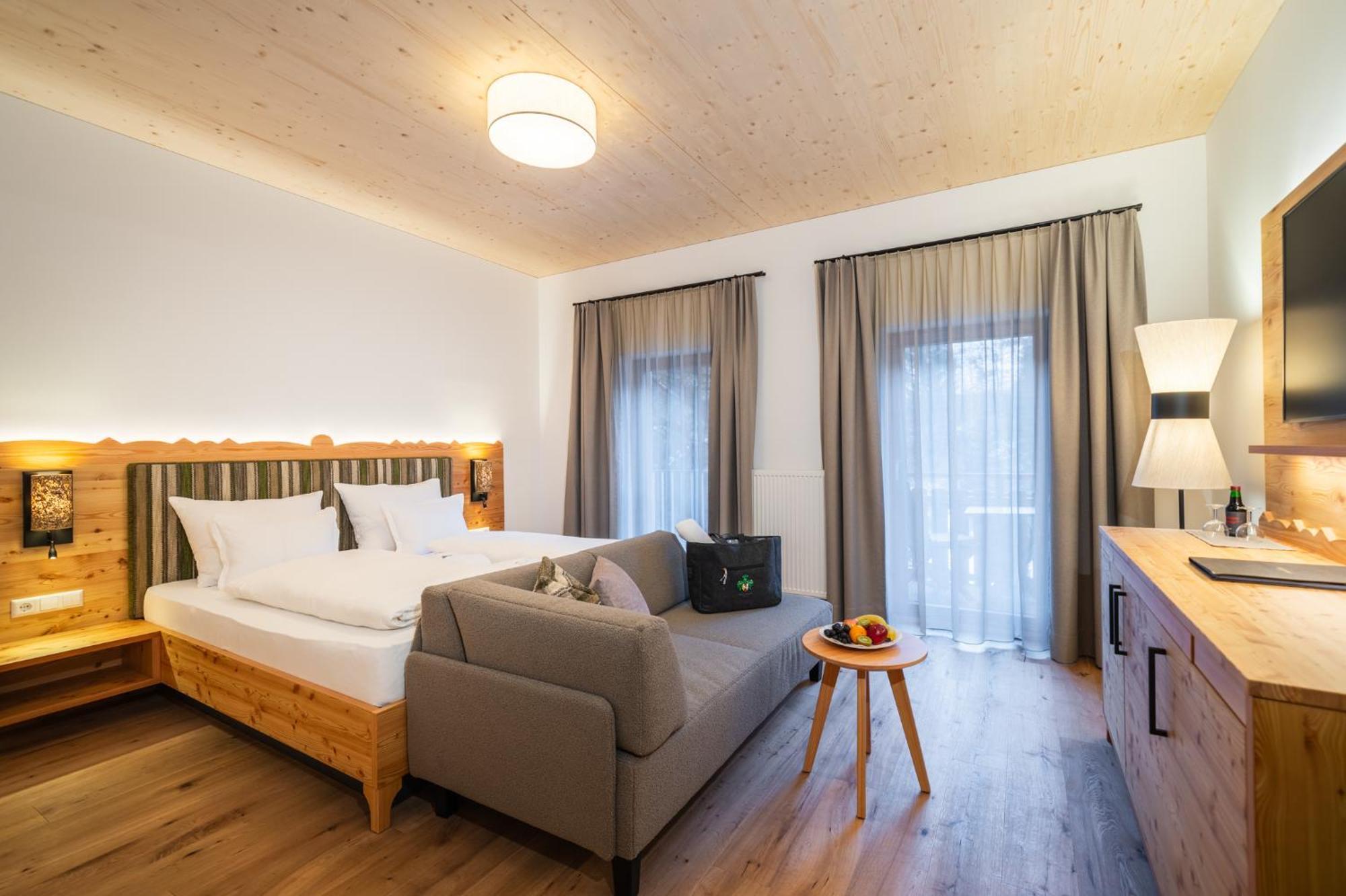 Deluxe Room Balcony