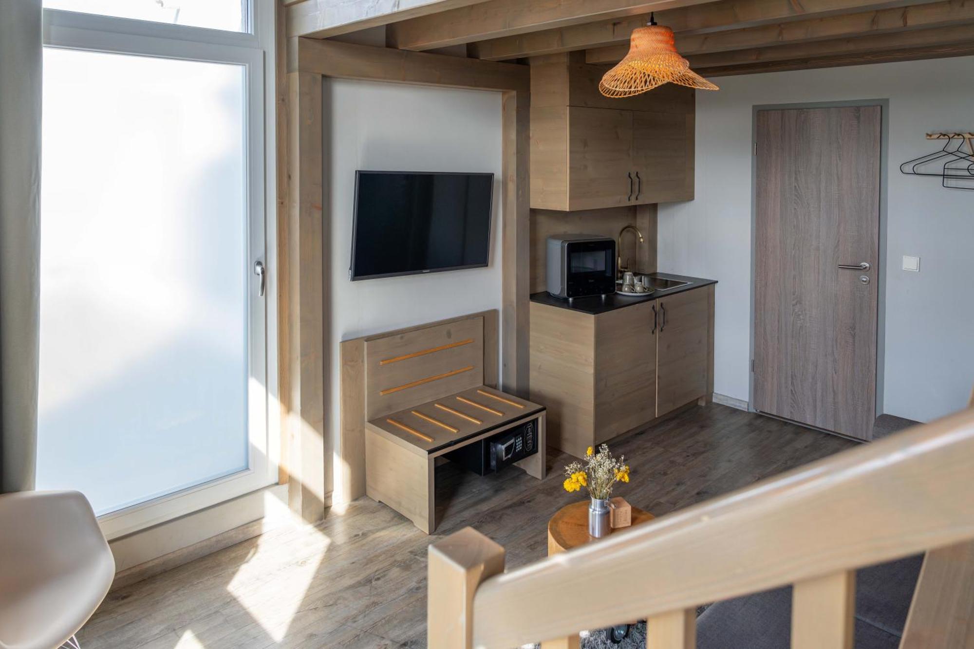 Studio Split Level Cocoon Chalet