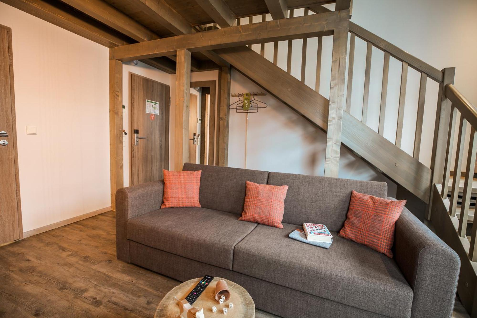 Studio Split Level Cocoon Chalet