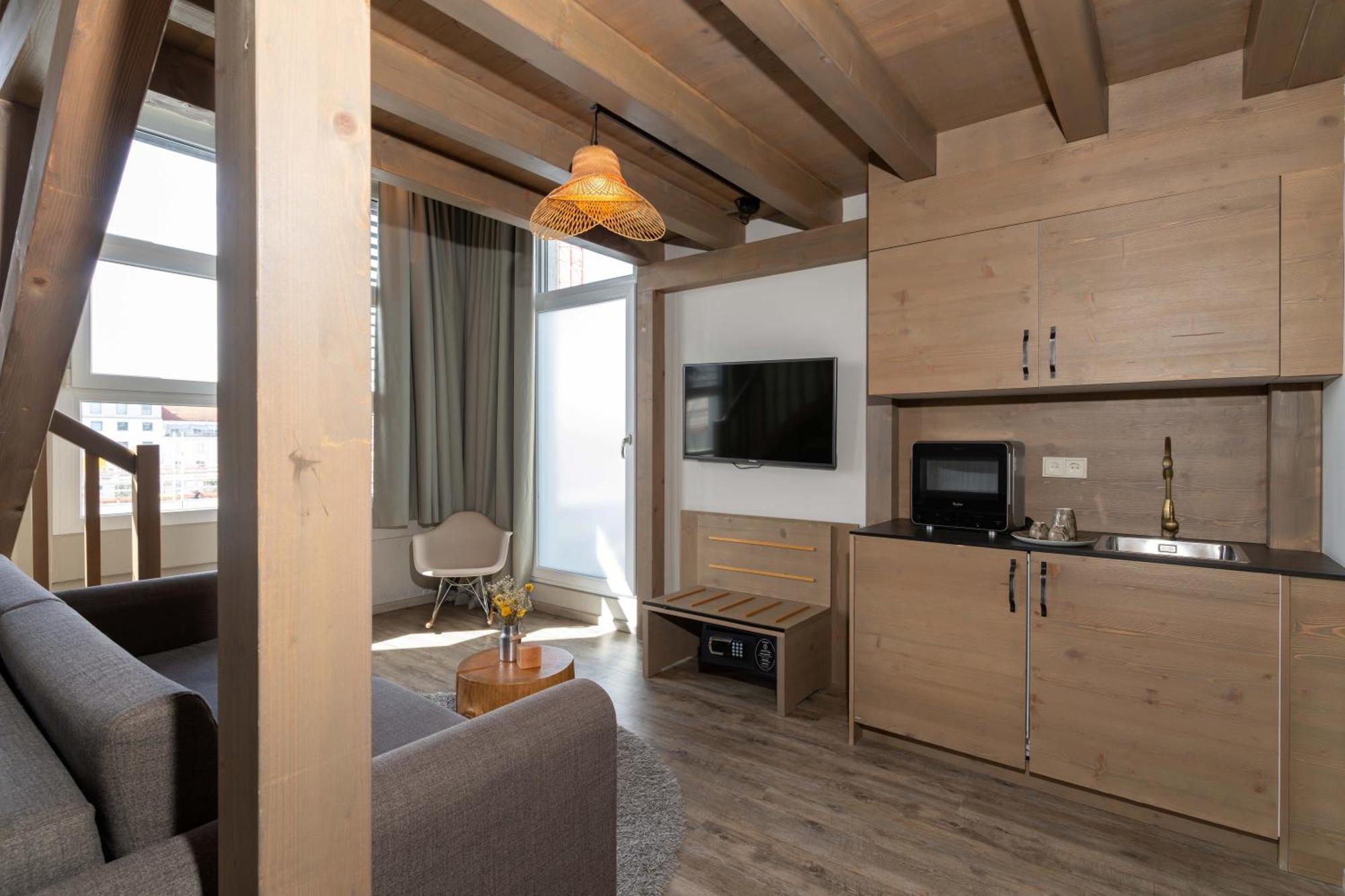 Studio Split Level Cocoon Chalet