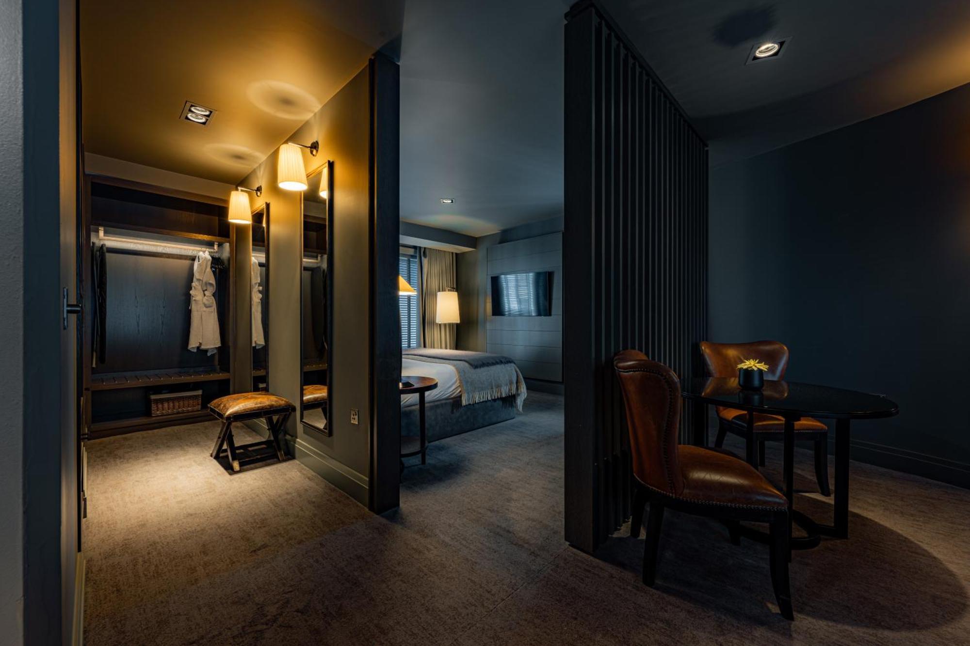 Apartament typu Suite Signature