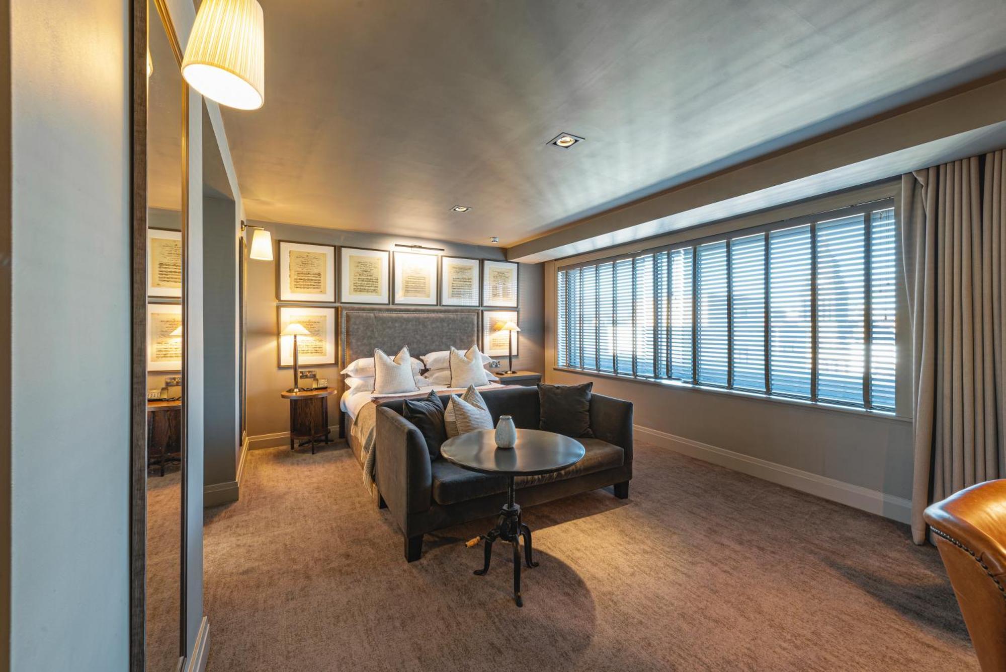 Apartament typu Deluxe Suite