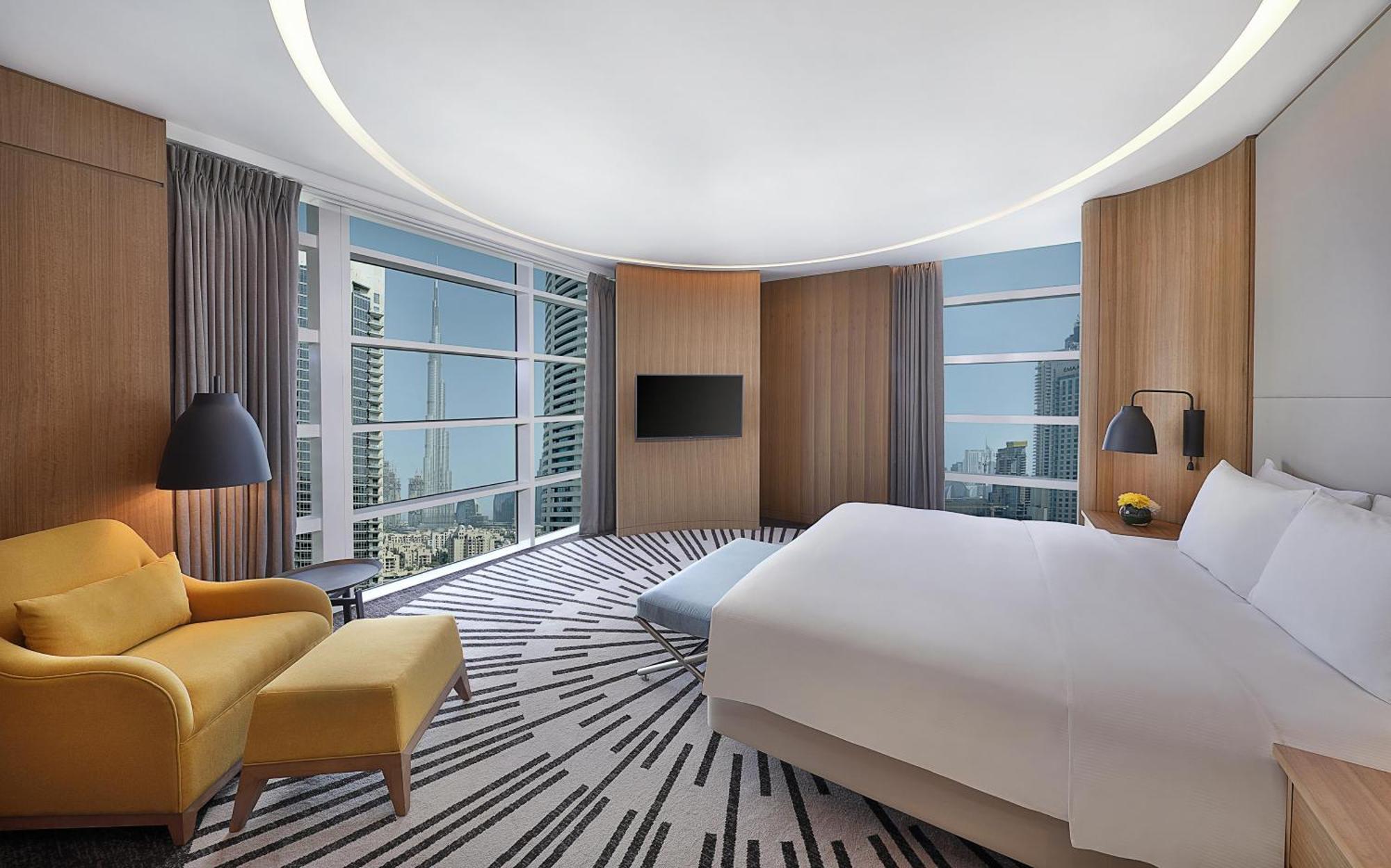 Burj King Suite
