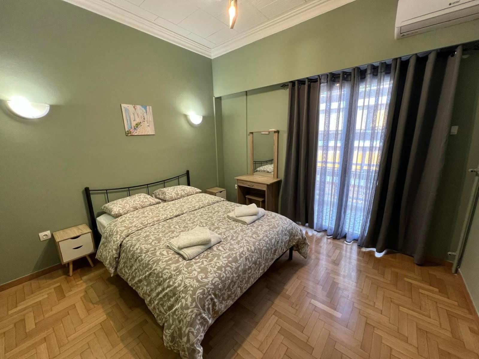 Double Room Balcony