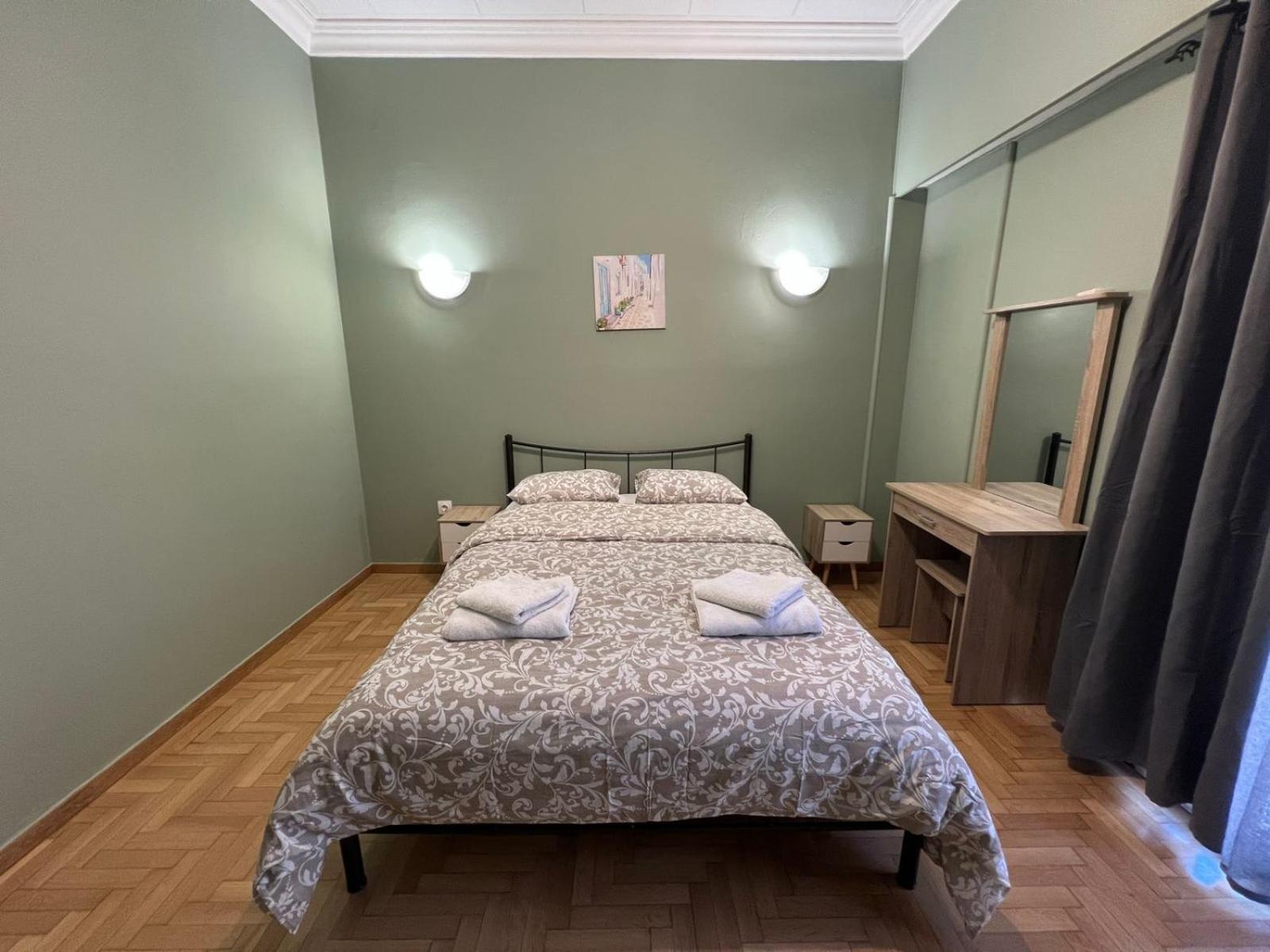 Double Room Balcony